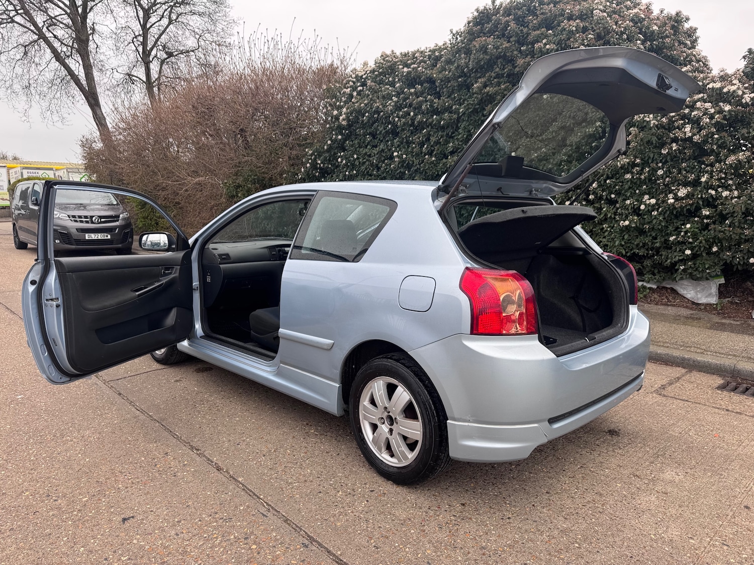 Used Toyota Corolla 2005 for sale - 78063575: Photo 61