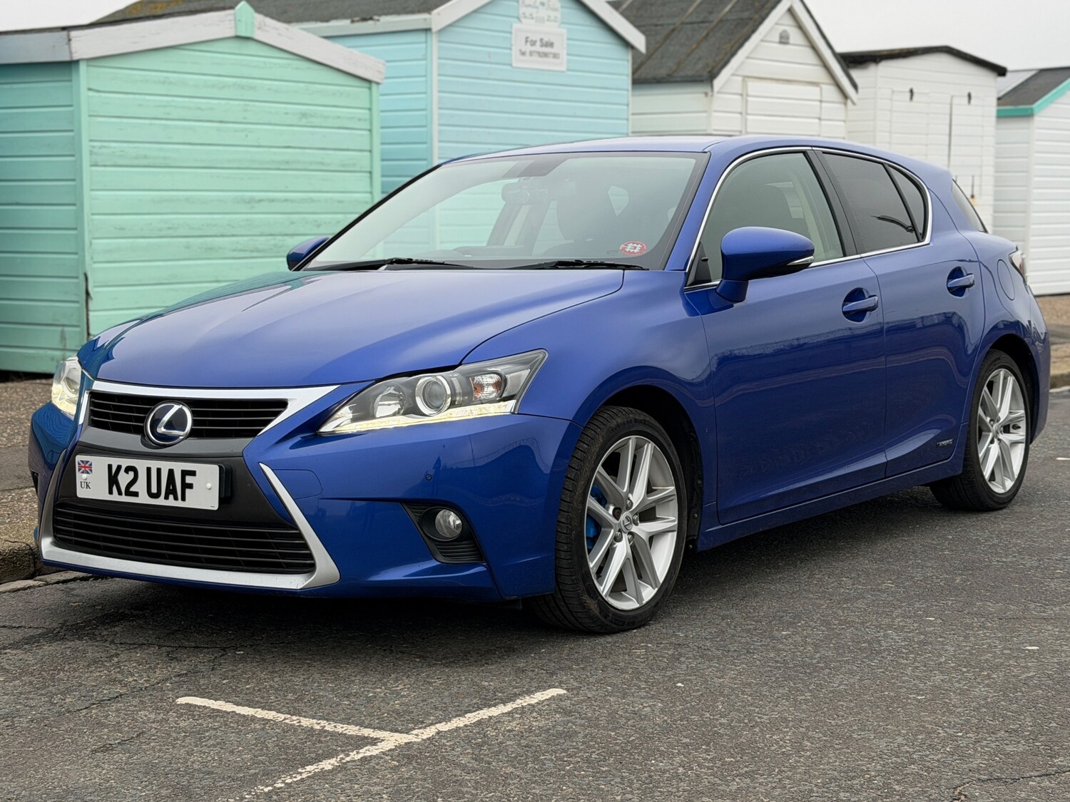 Used Lexus CT 2015 for sale - 77506092: Photo 18