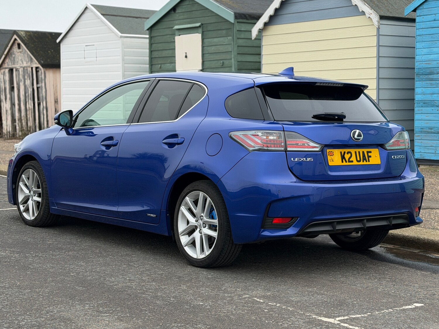 Used Lexus CT 2015 for sale - 77506092: Photo 22