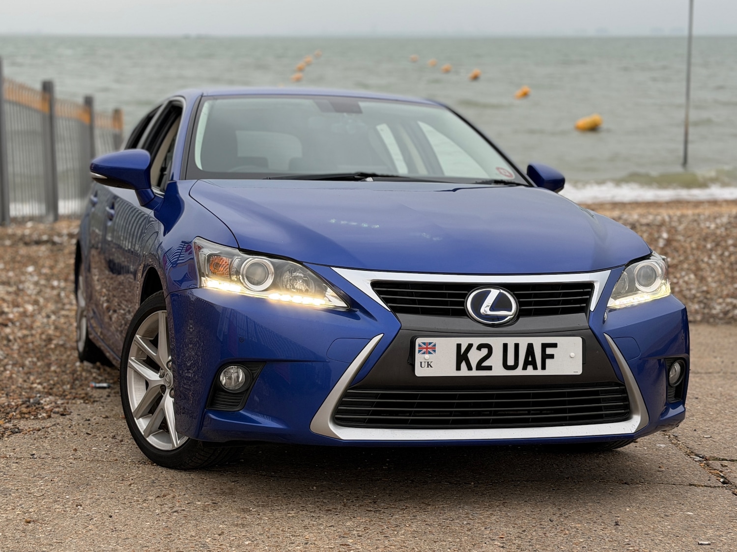 Used Lexus CT 2015 for sale - 77506092: Photo 3