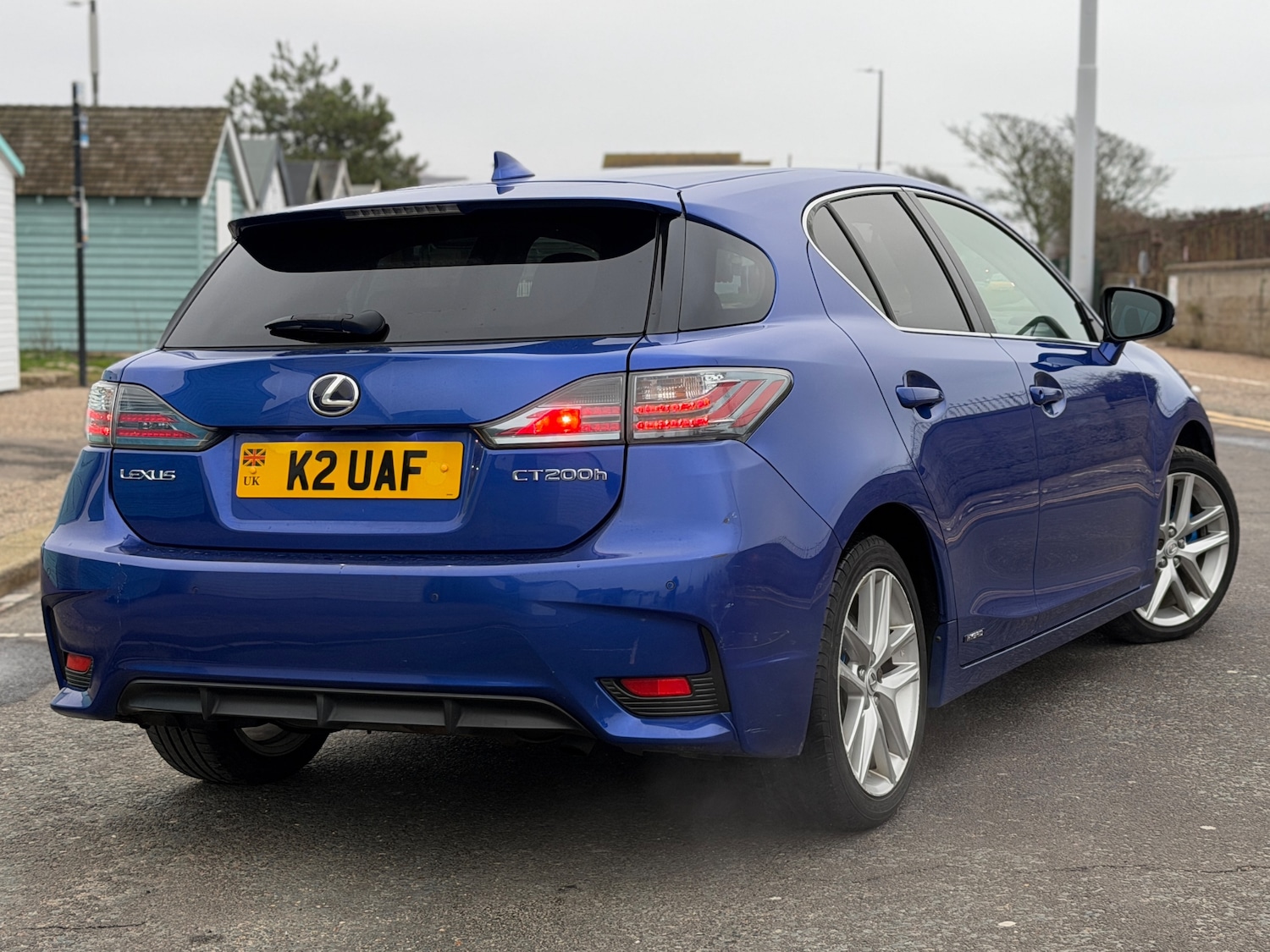 Used Lexus CT 2015 for sale - 77506092: Photo 4