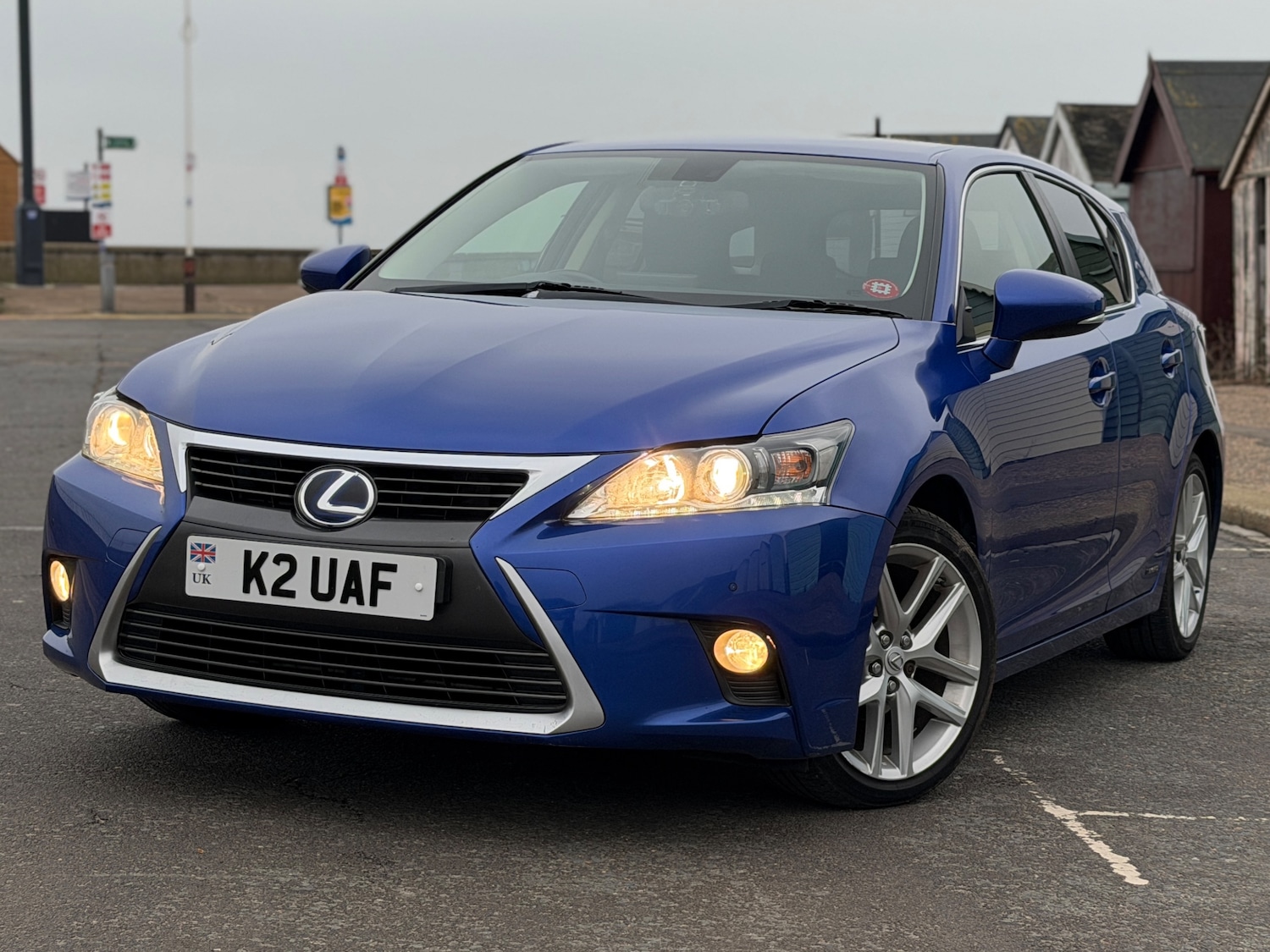 Used Lexus CT 2015 for sale - 77506092: Photo 5