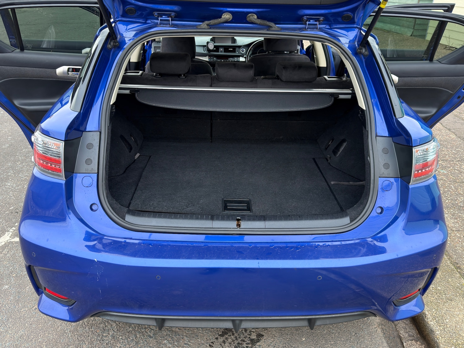 Used Lexus CT 2015 for sale - 77506092: Photo 54