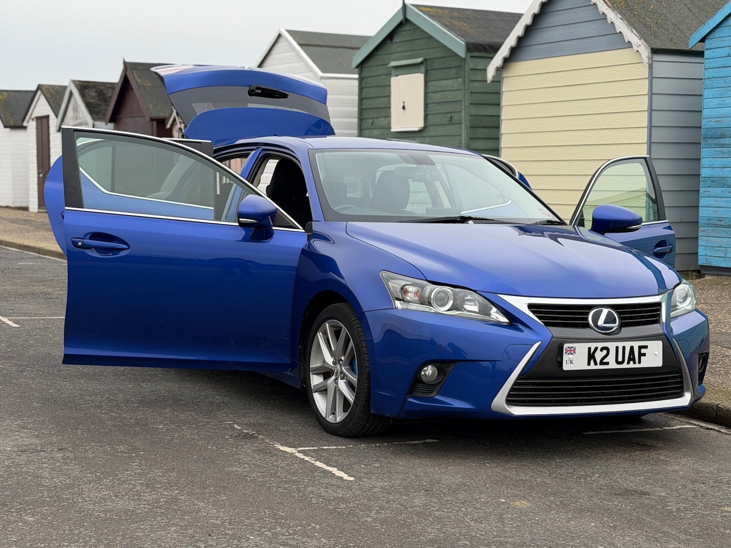 Used Lexus CT 2015 for sale - 77506092: Photo 61