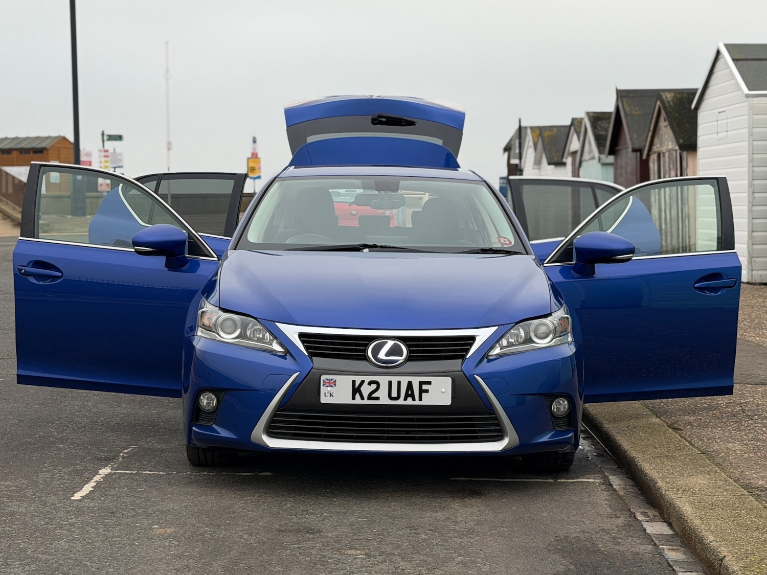 Used Lexus CT 2015 for sale - 77506092: Photo 62