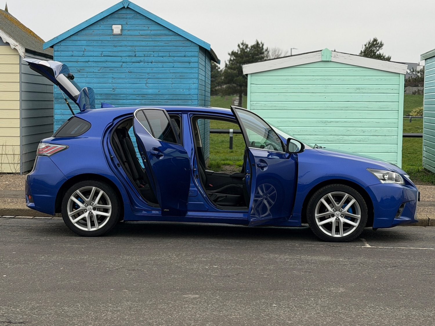 Used Lexus CT 2015 for sale - 77506092: Photo 64