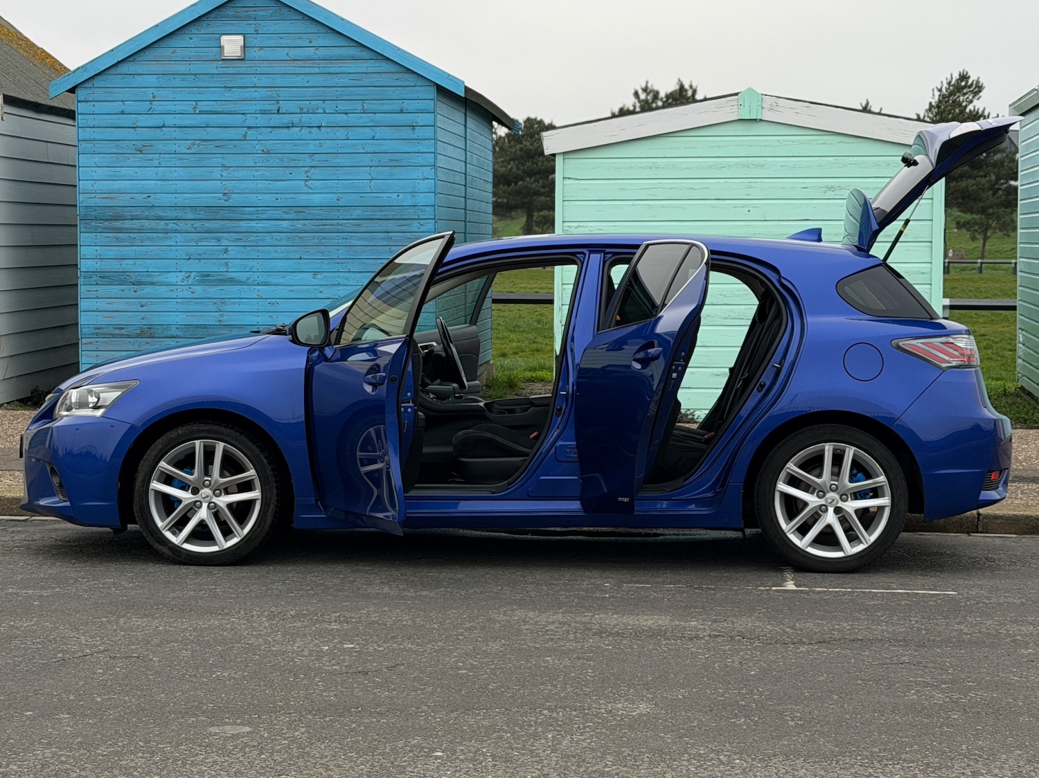 Used Lexus CT 2015 for sale - 77506092: Photo 65
