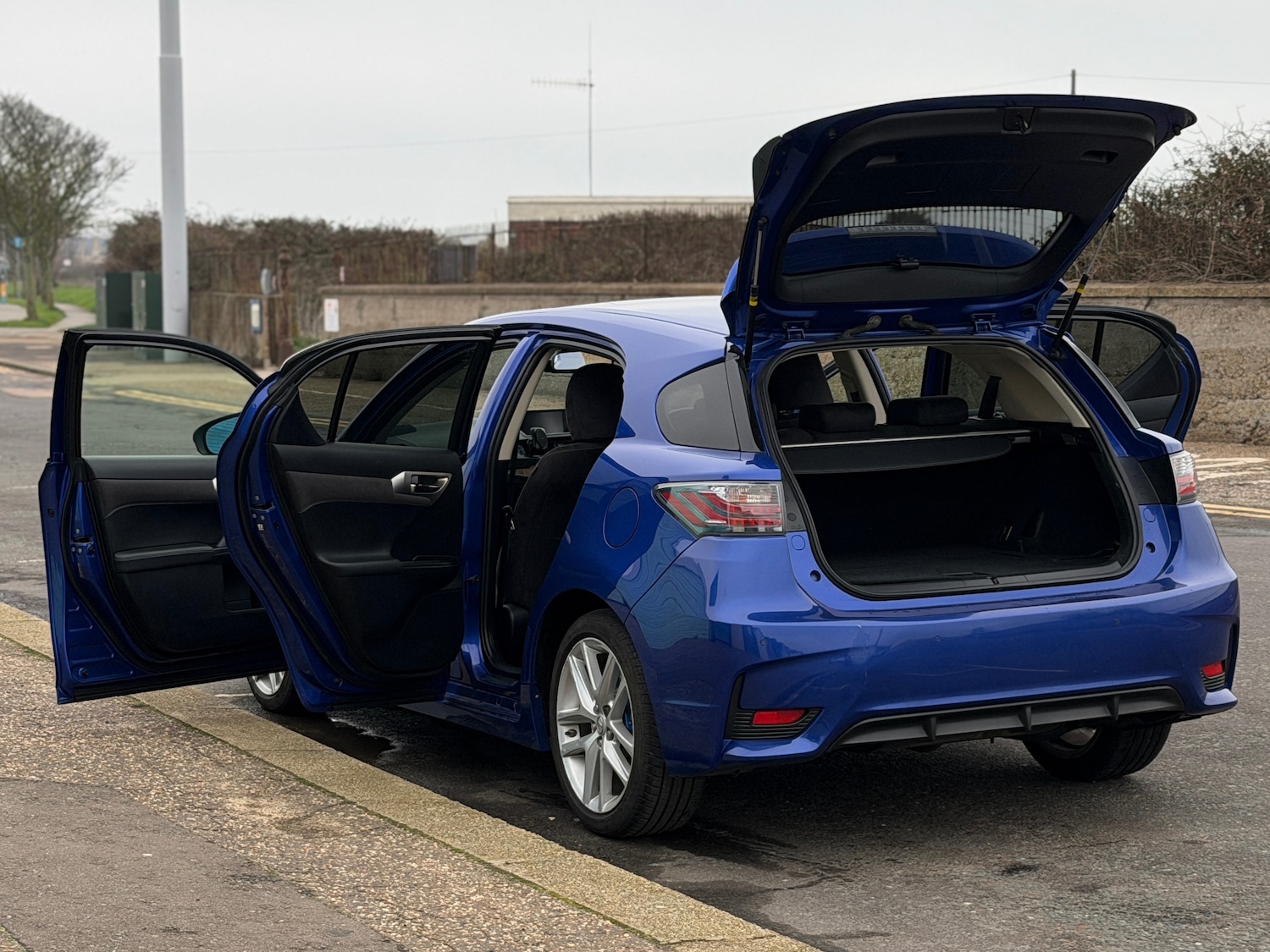 Used Lexus CT 2015 for sale - 77506092: Photo 66