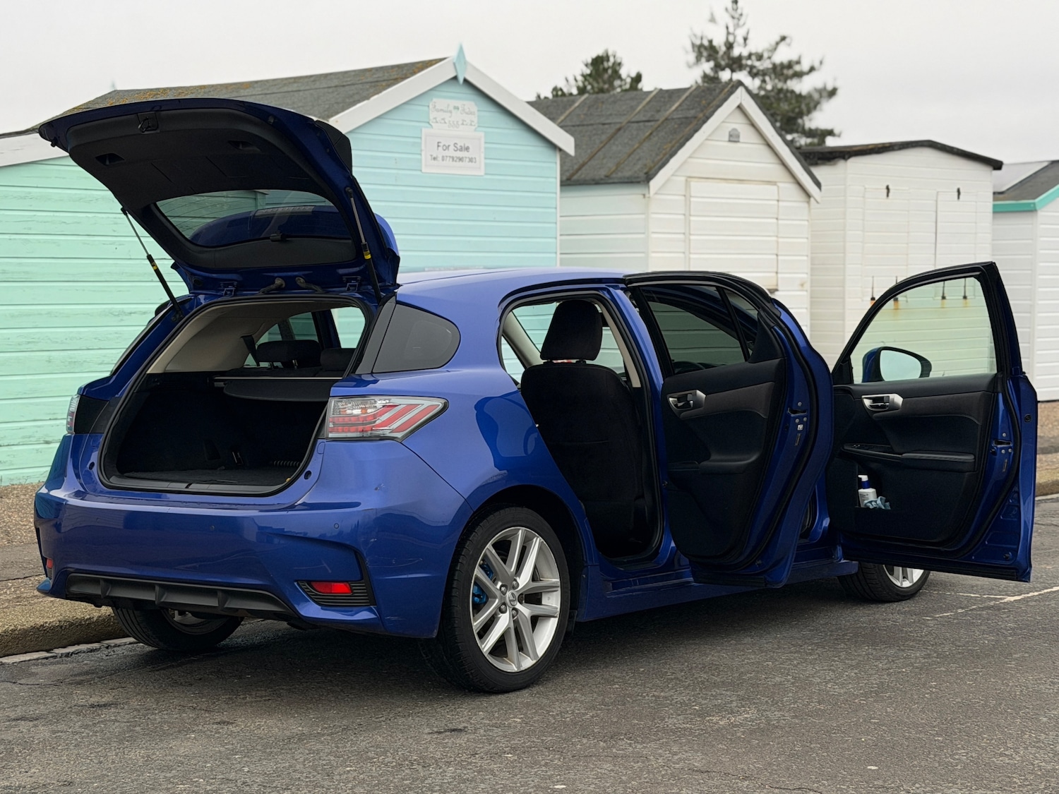 Used Lexus CT 2015 for sale - 77506092: Photo 68