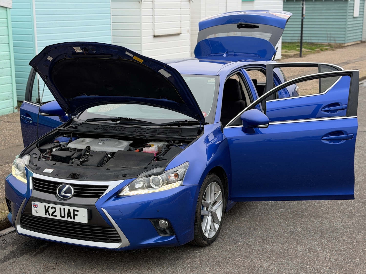 Used Lexus CT 2015 for sale - 77506092: Photo 69