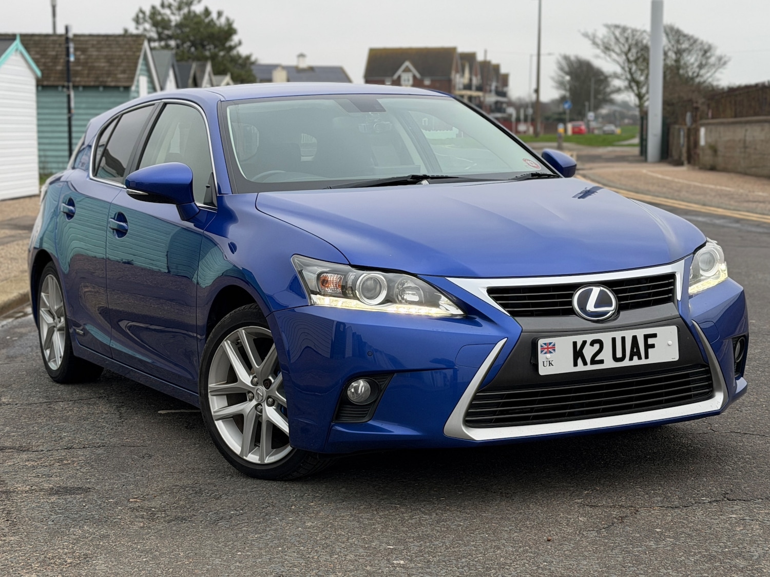 Used Lexus CT 2015 for sale - 77506092: Photo 70