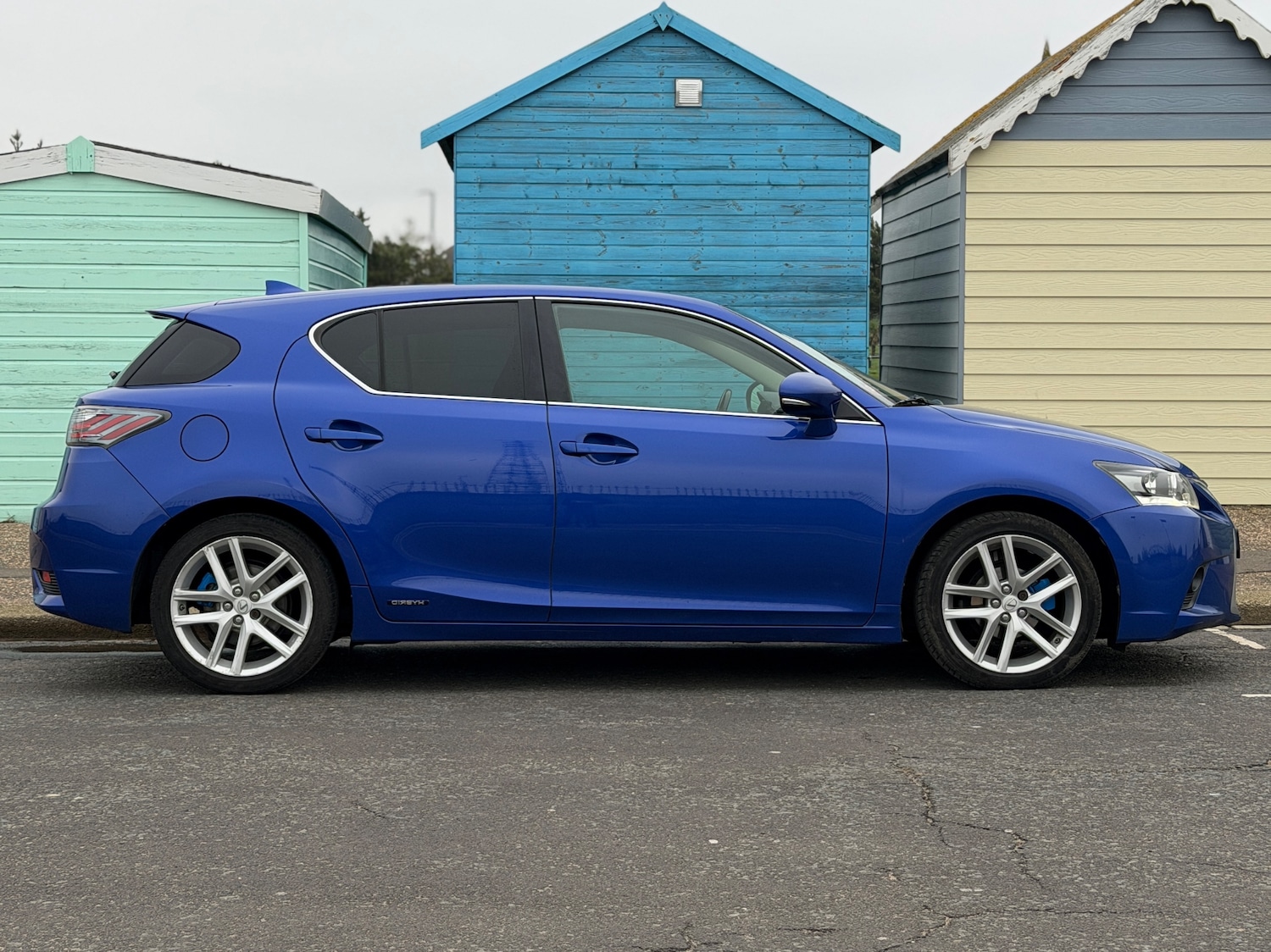 Used Lexus CT 2015 for sale - 77506092: Photo 8