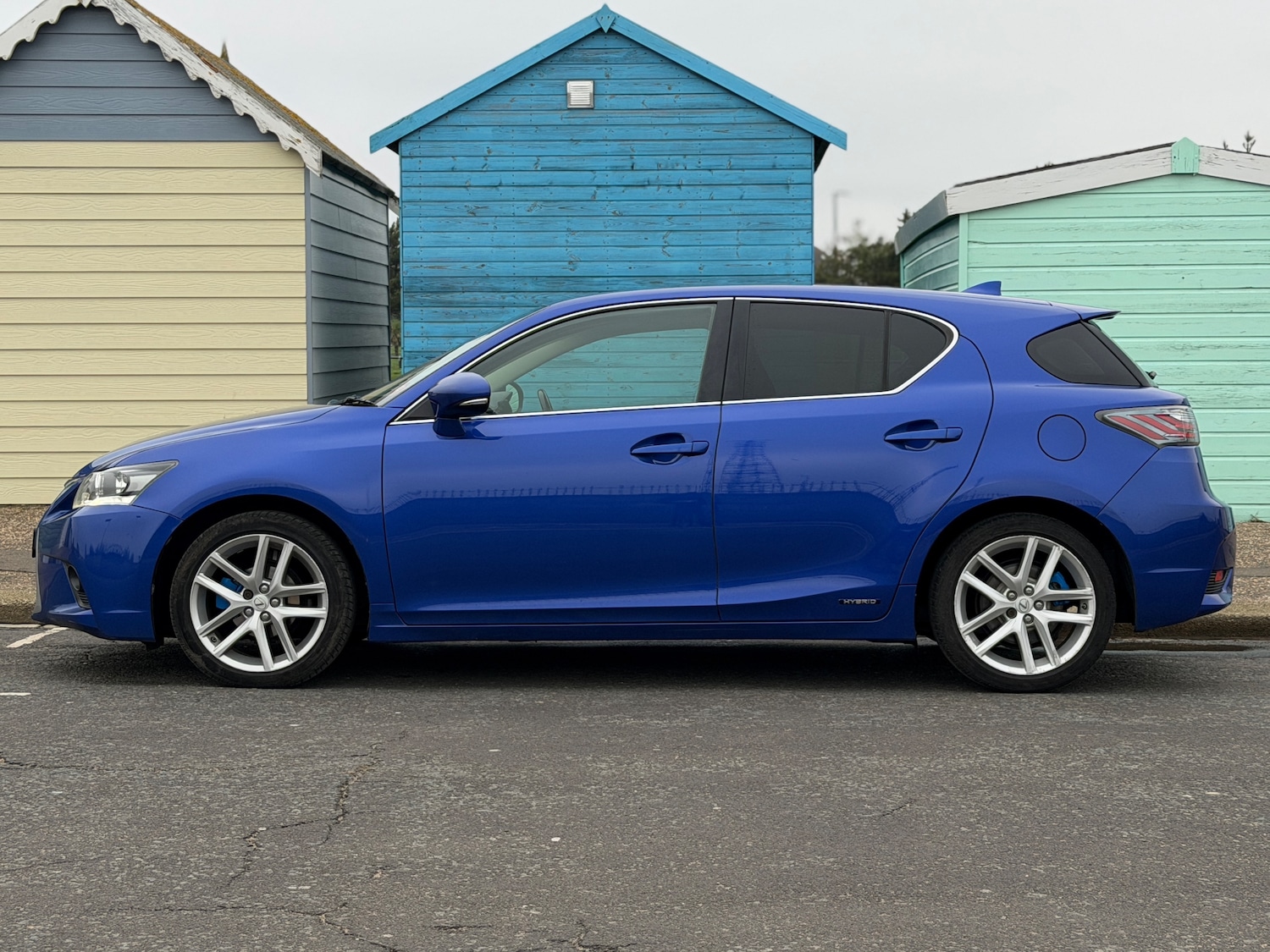 Used Lexus CT 2015 for sale - 77506092: Photo 9