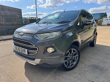 Used Ford Ecosport 2016 for sale - 79121077: Photo
