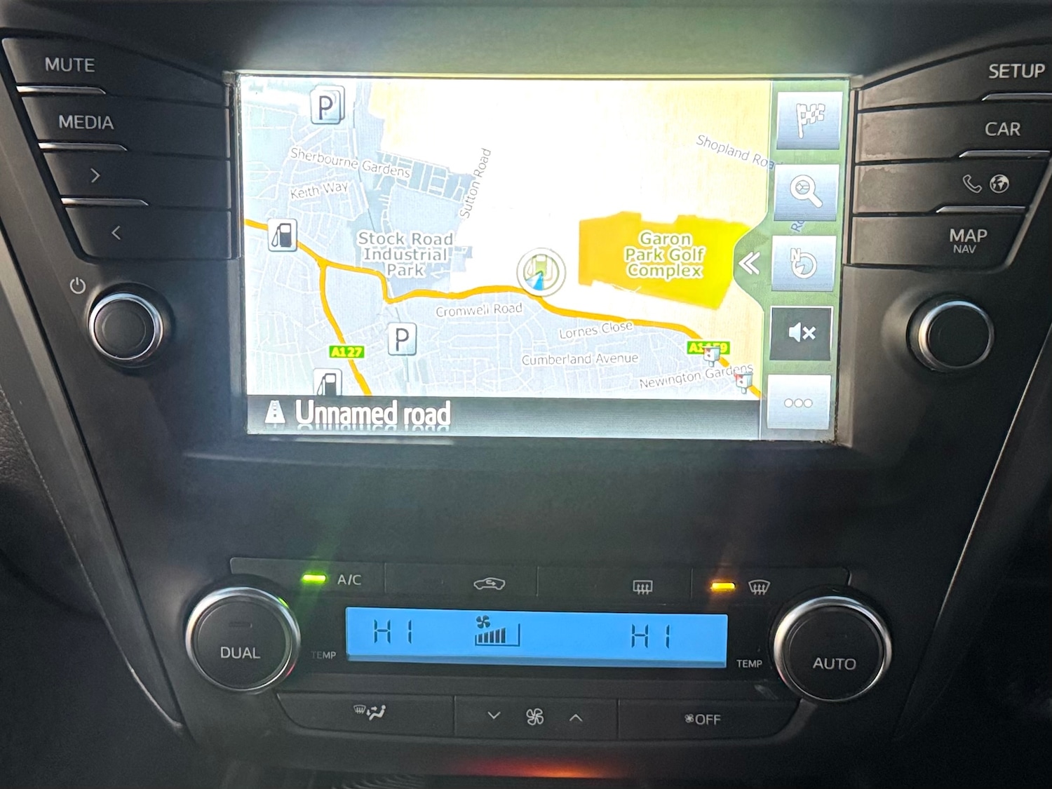 Used Toyota Avensis 2018 for sale - 77006422: Photo 11