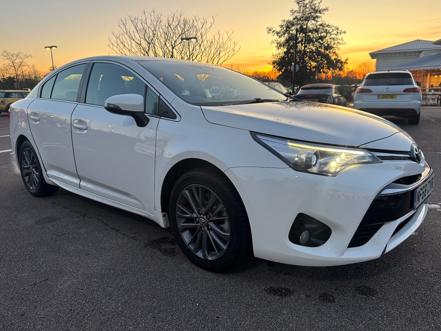 Used Toyota Avensis 2018 for sale - 77006422: Photo 15