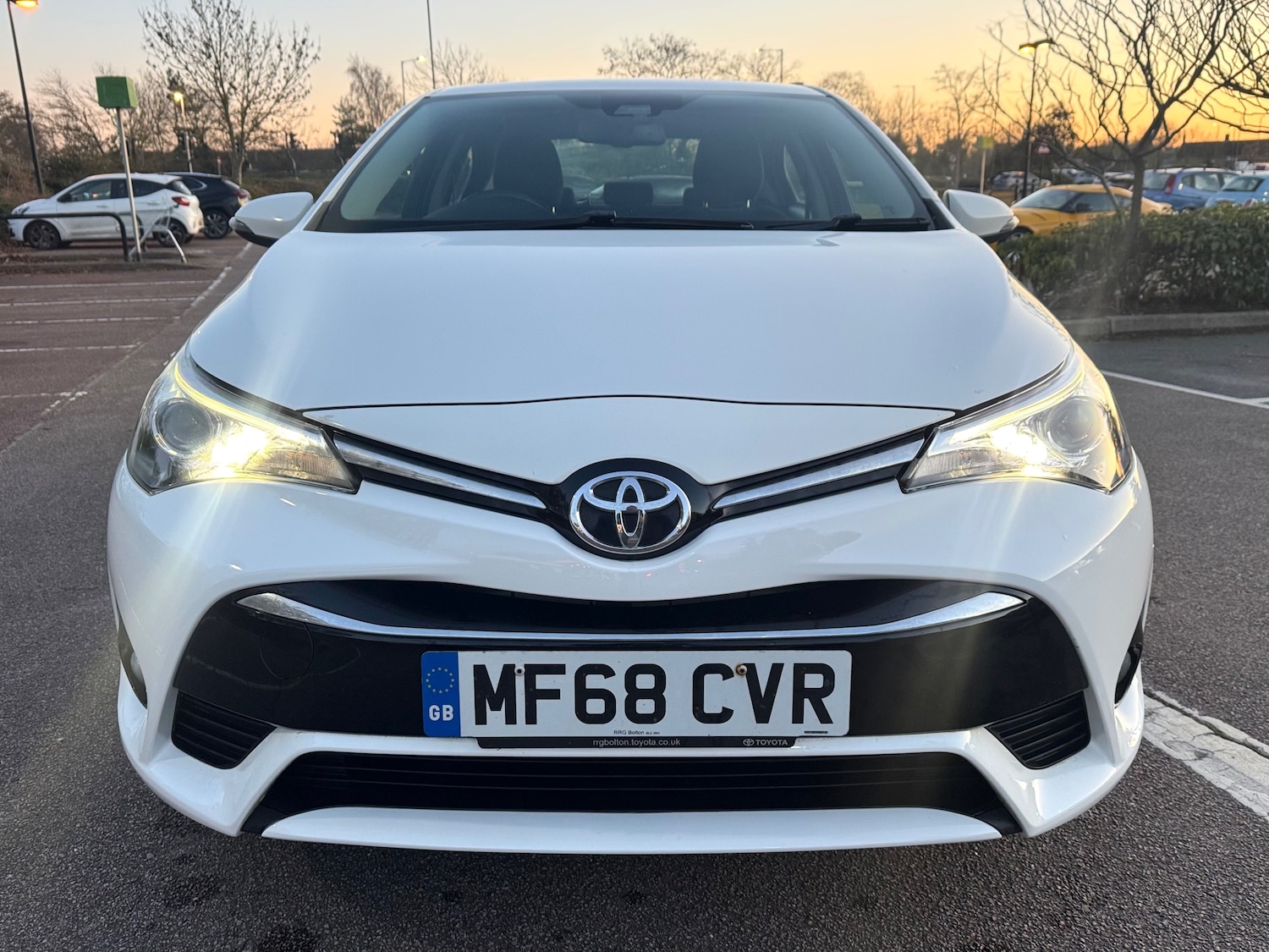 Used Toyota Avensis 2018 for sale - 77006422: Photo 16