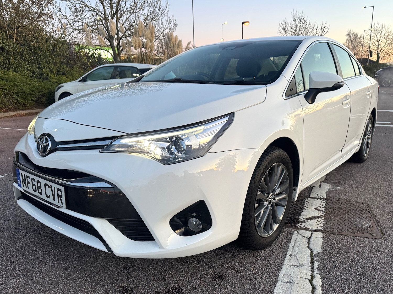 Used Toyota Avensis 2018 for sale - 77006422: Photo 17