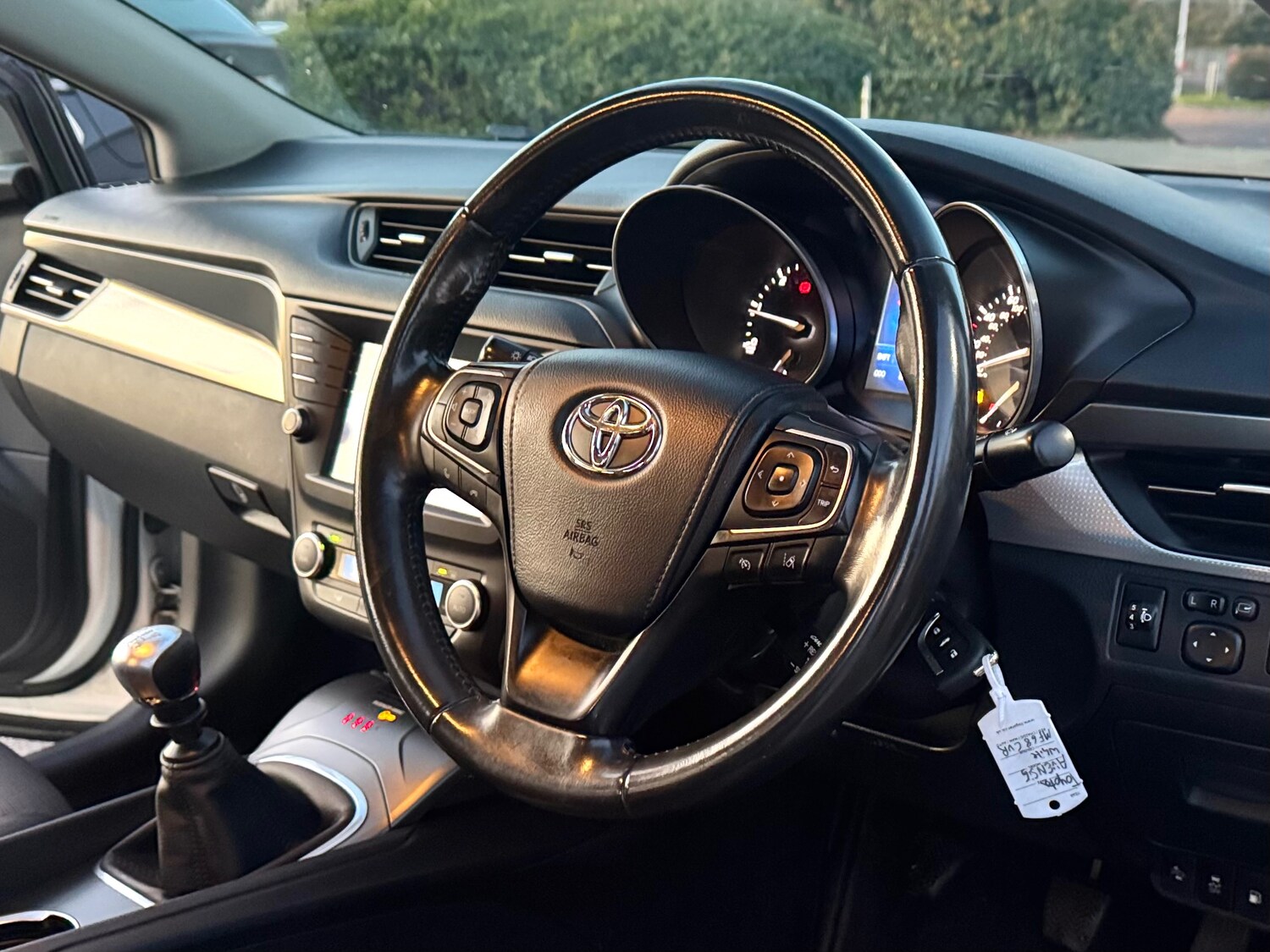 Used Toyota Avensis 2018 for sale - 77006422: Photo 18