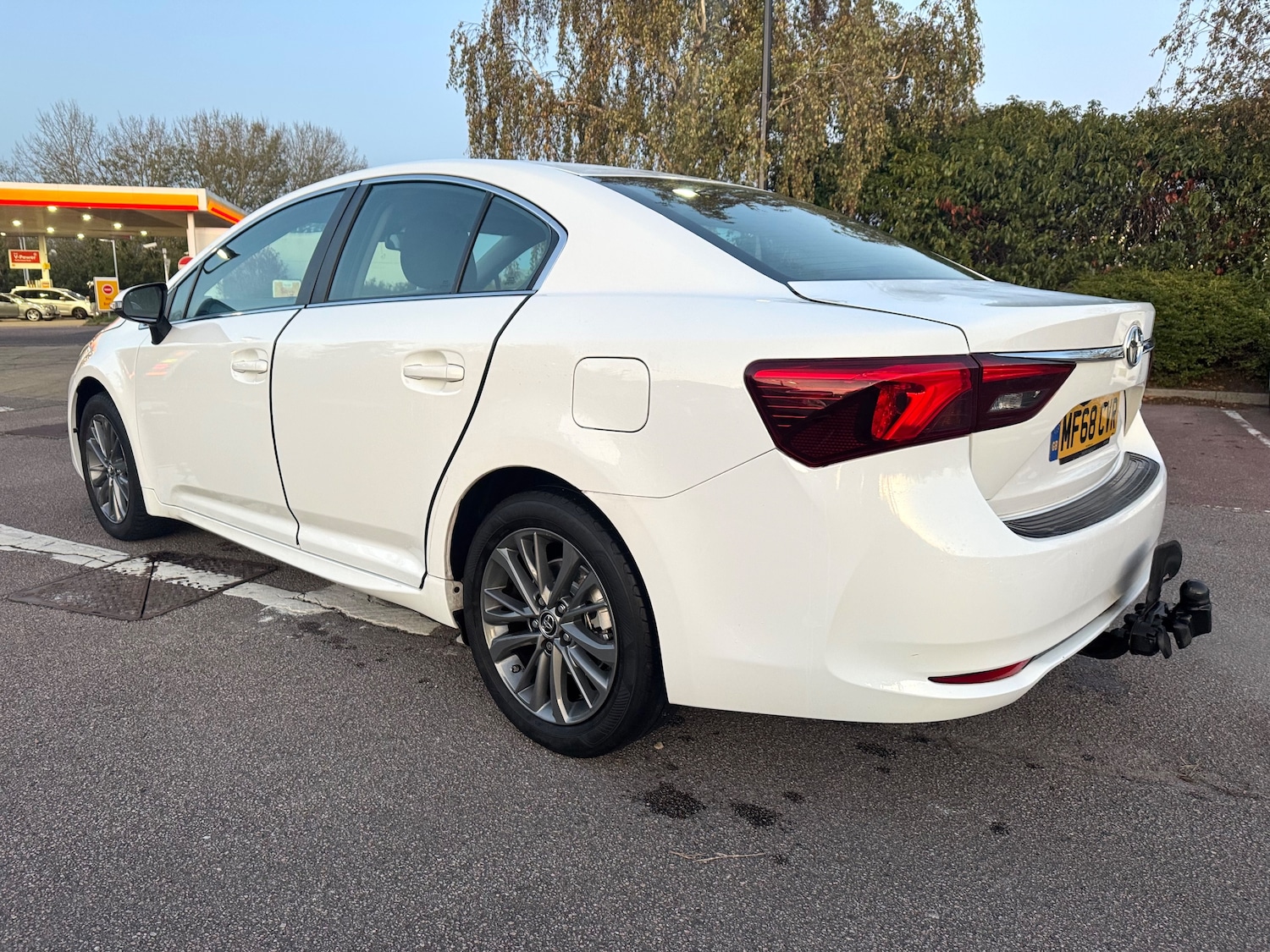 Used Toyota Avensis 2018 for sale - 77006422: Photo 21