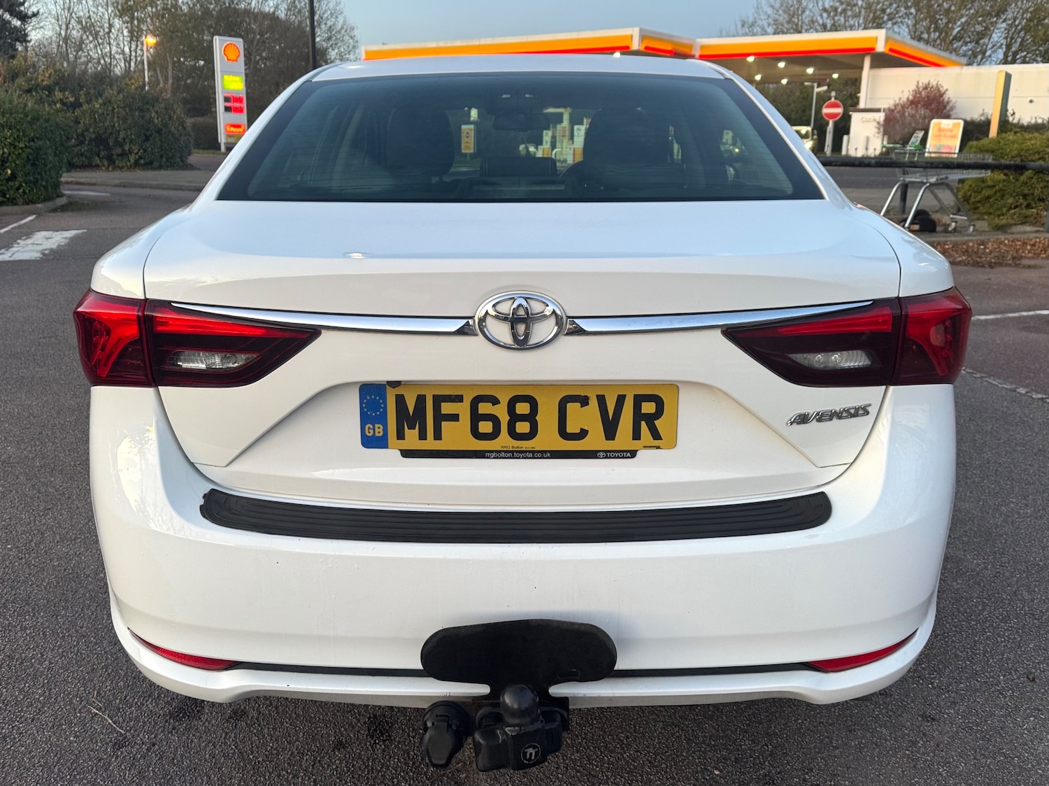 Used Toyota Avensis 2018 for sale - 77006422: Photo 22