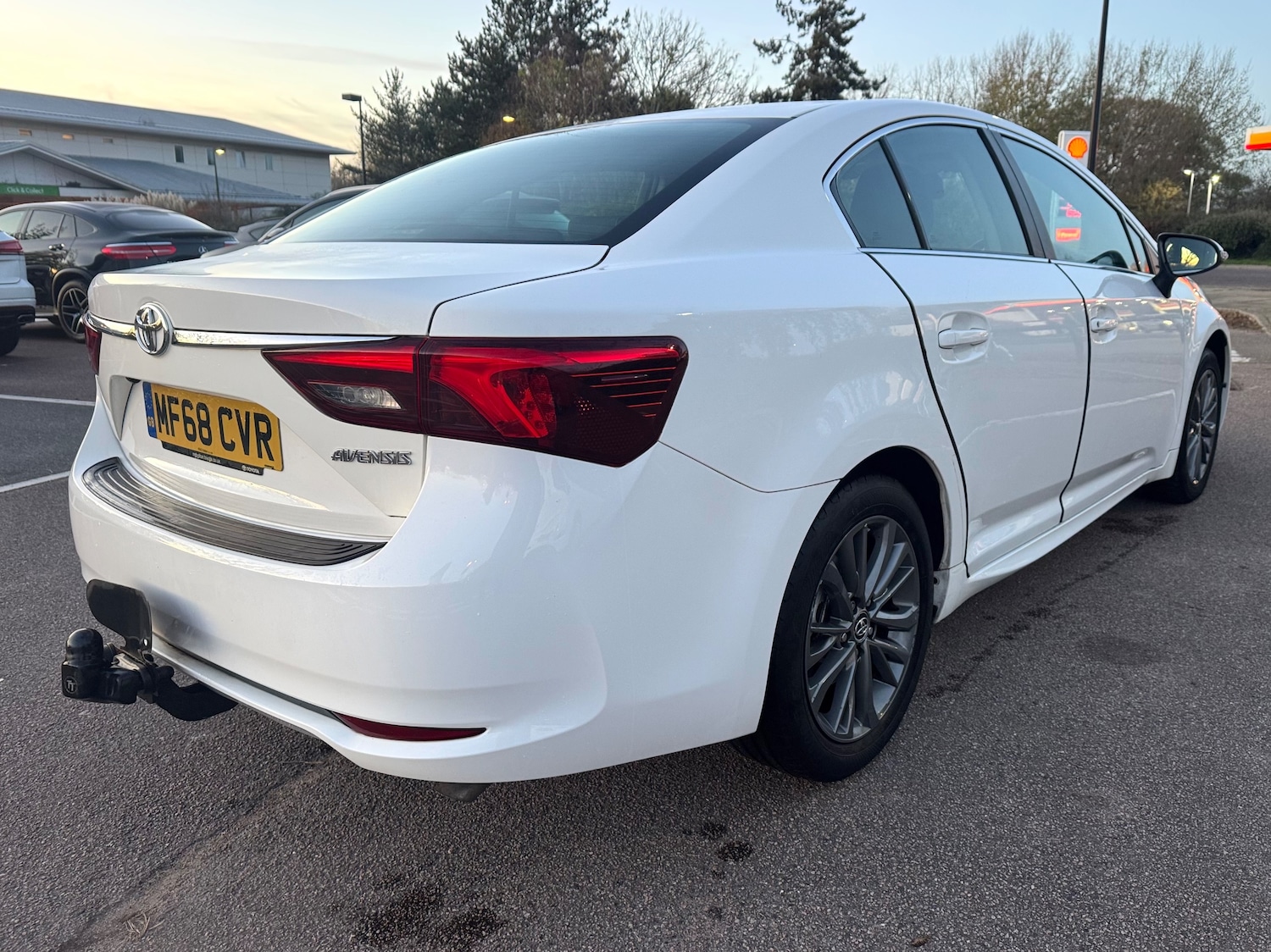 Used Toyota Avensis 2018 for sale - 77006422: Photo 23