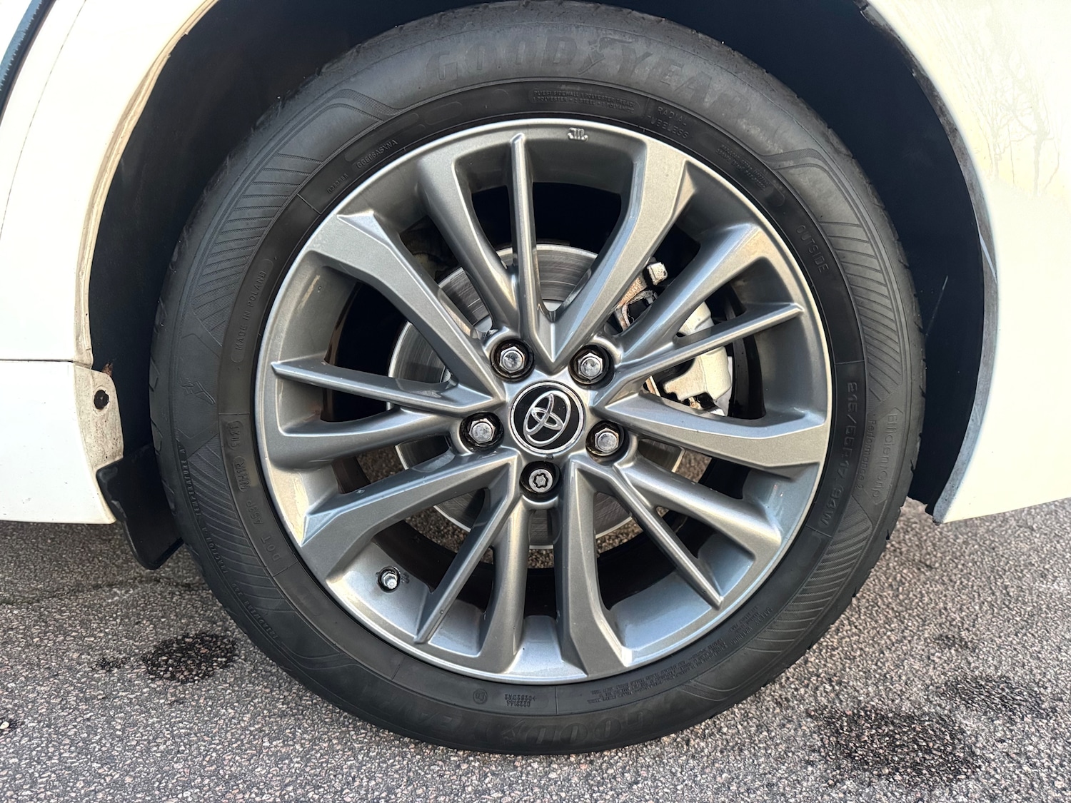 Used Toyota Avensis 2018 for sale - 77006422: Photo 27