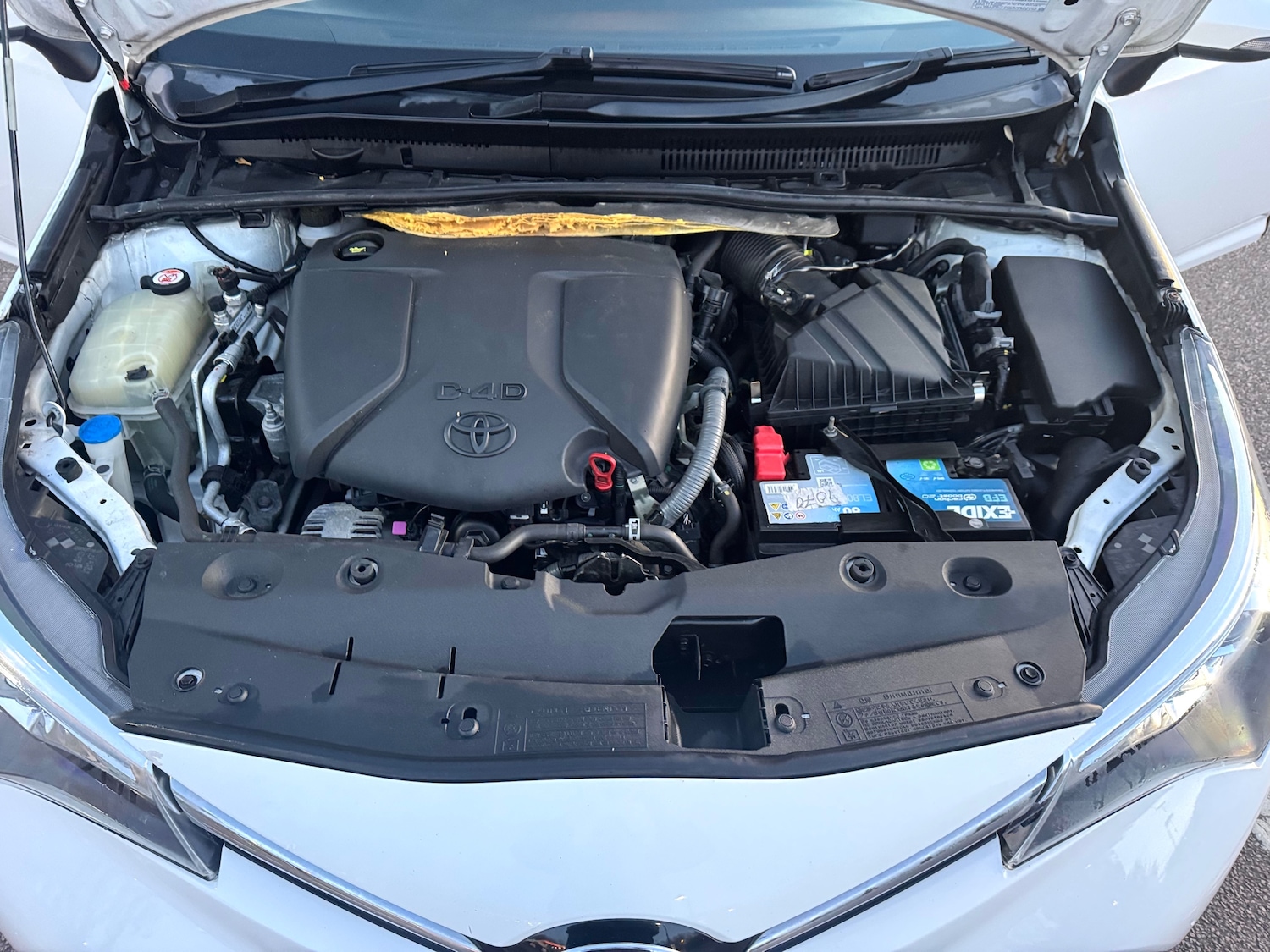 Used Toyota Avensis 2018 for sale - 77006422: Photo 29