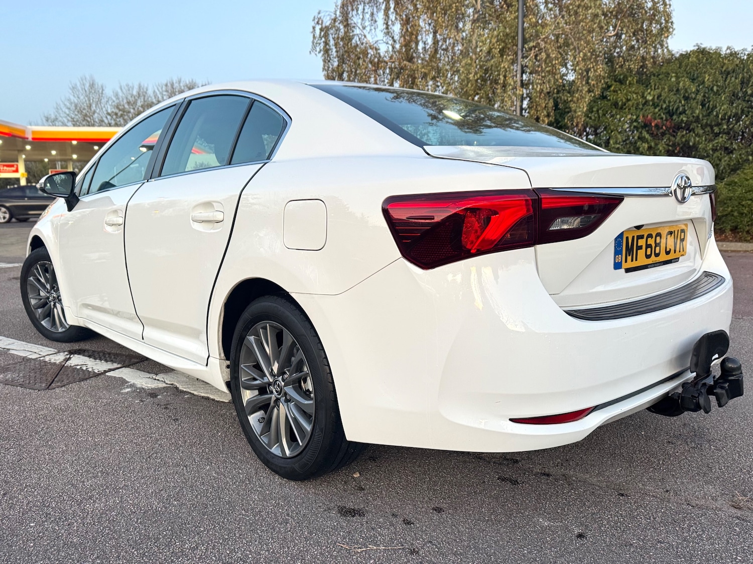 Used Toyota Avensis 2018 for sale - 77006422: Photo 3