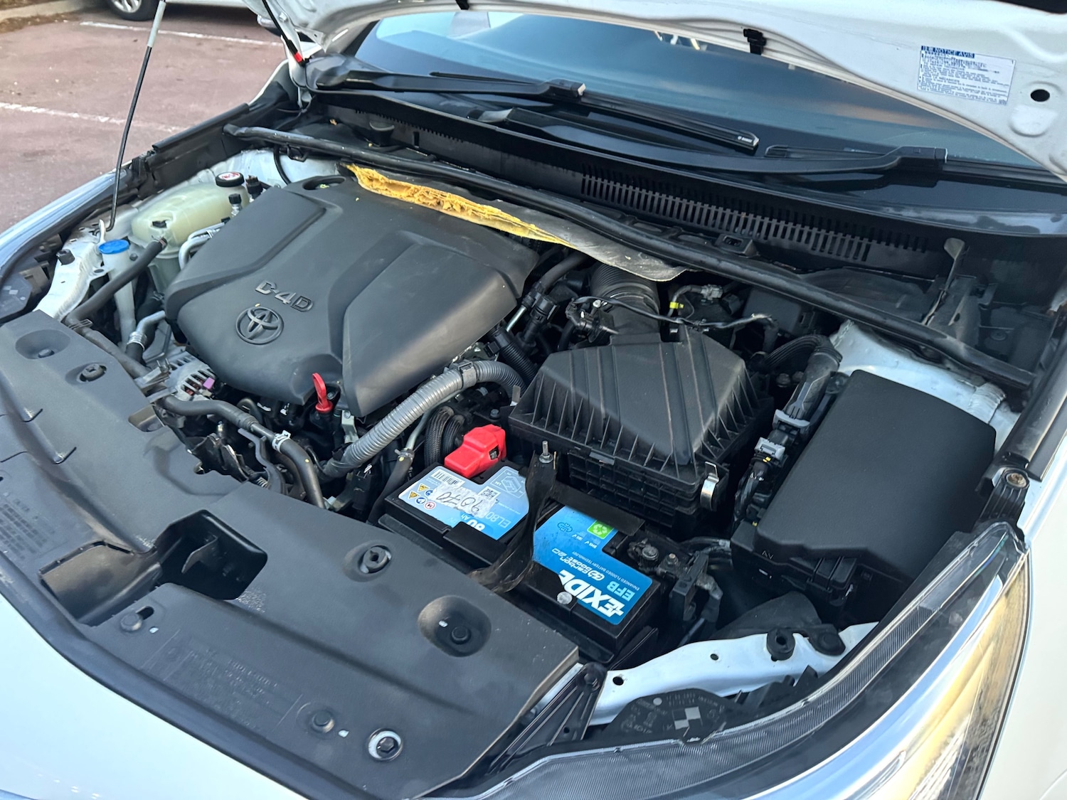 Used Toyota Avensis 2018 for sale - 77006422: Photo 30