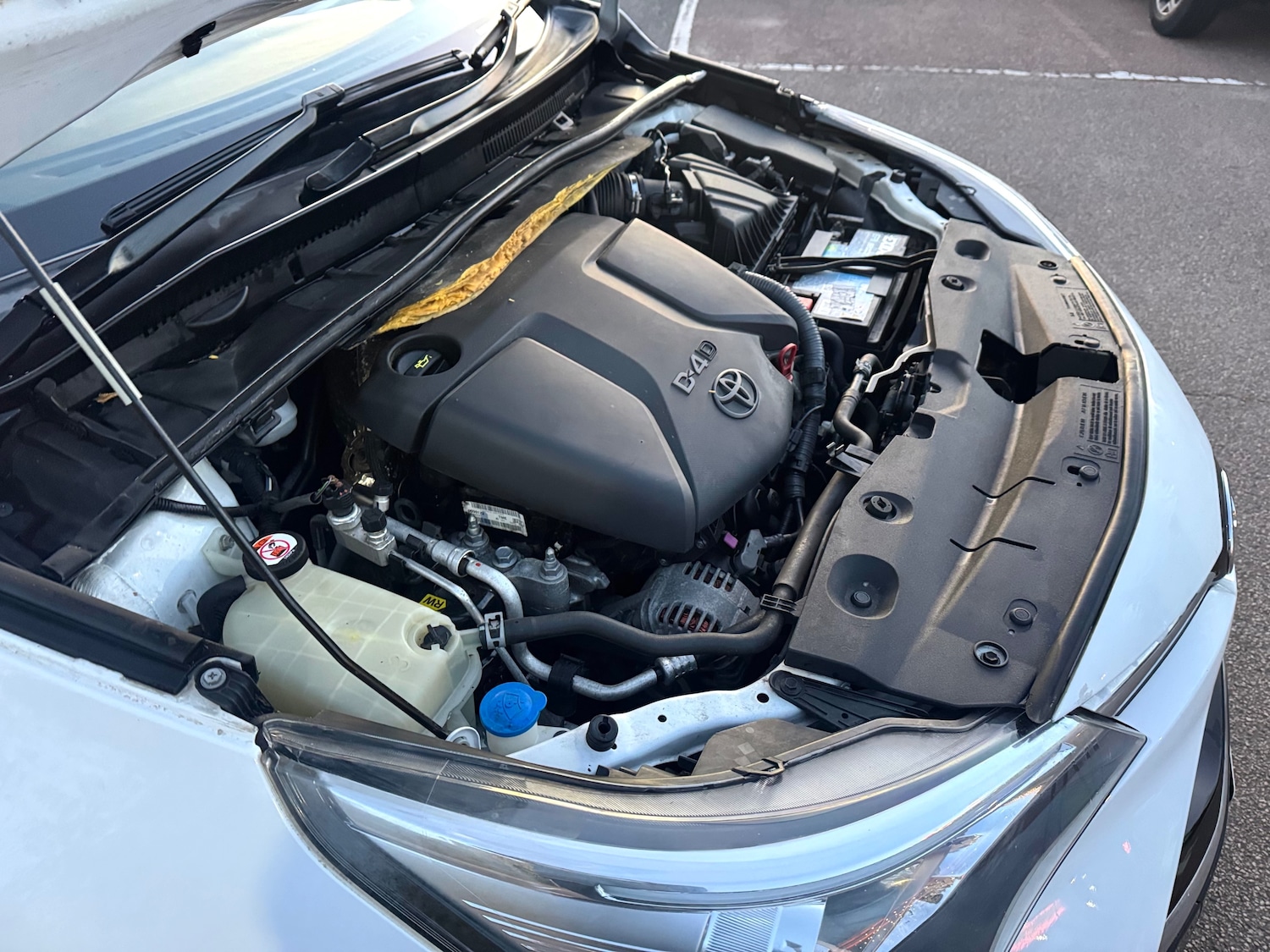 Used Toyota Avensis 2018 for sale - 77006422: Photo 31