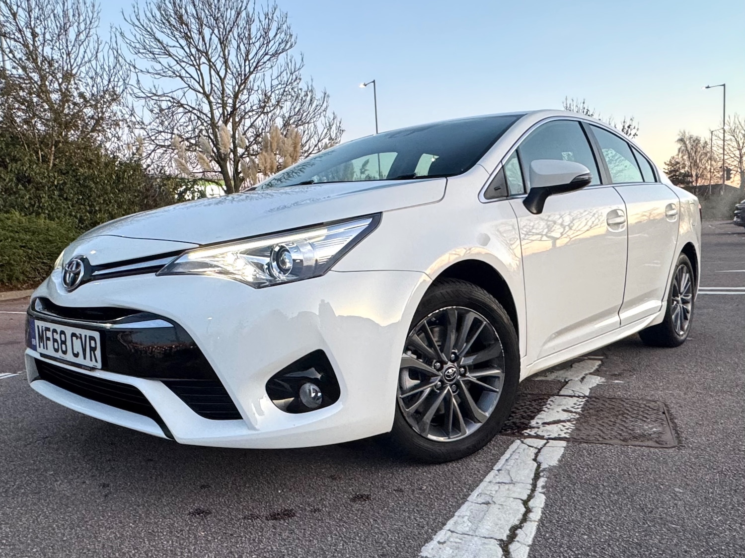 Used Toyota Avensis 2018 for sale - 77006422: Photo 4