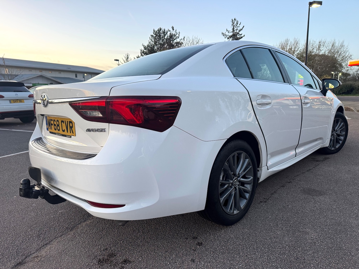 Used Toyota Avensis 2018 for sale - 77006422: Photo 5