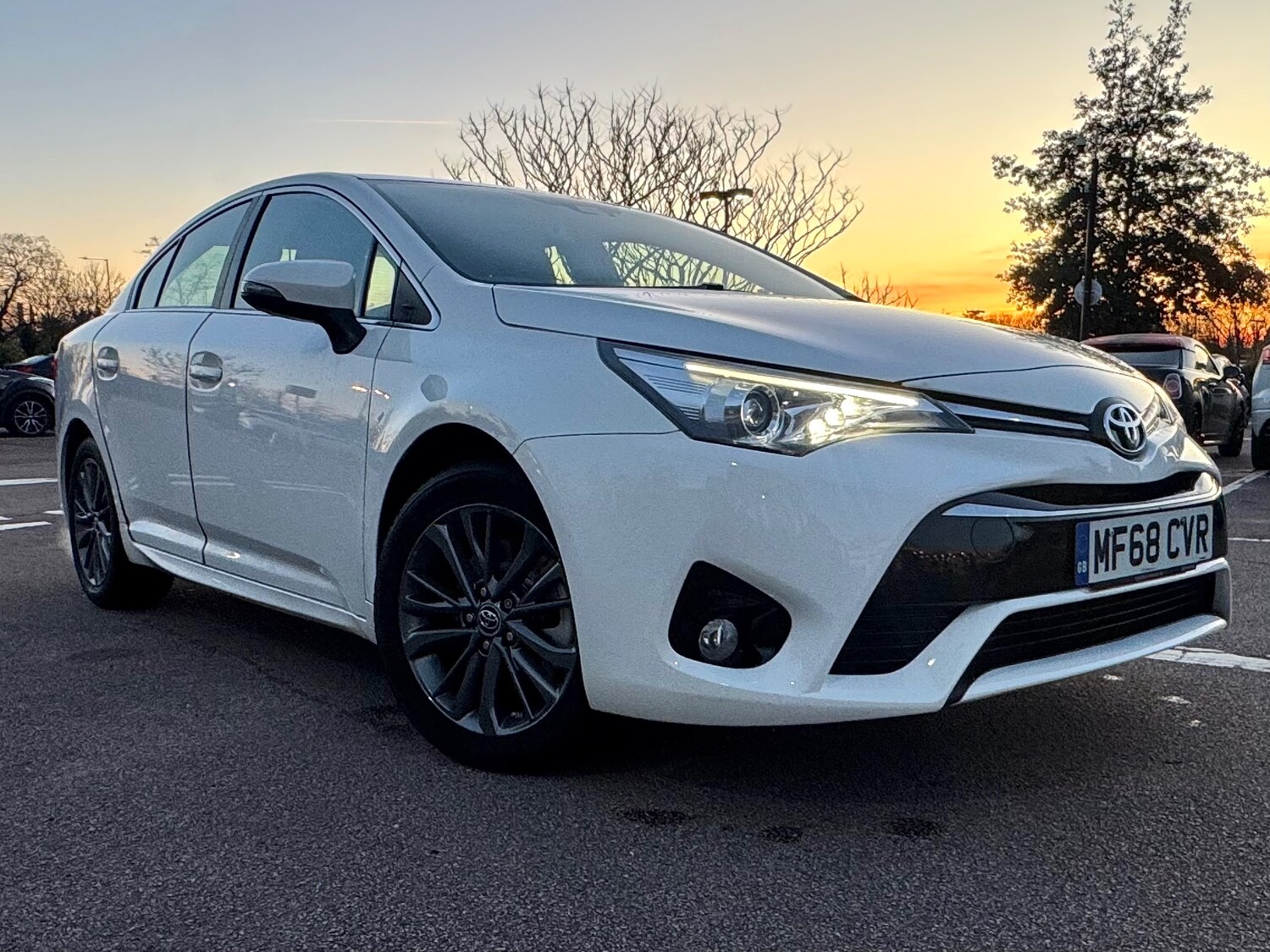 Used Toyota Avensis 2018 for sale - 77006422: Photo 52