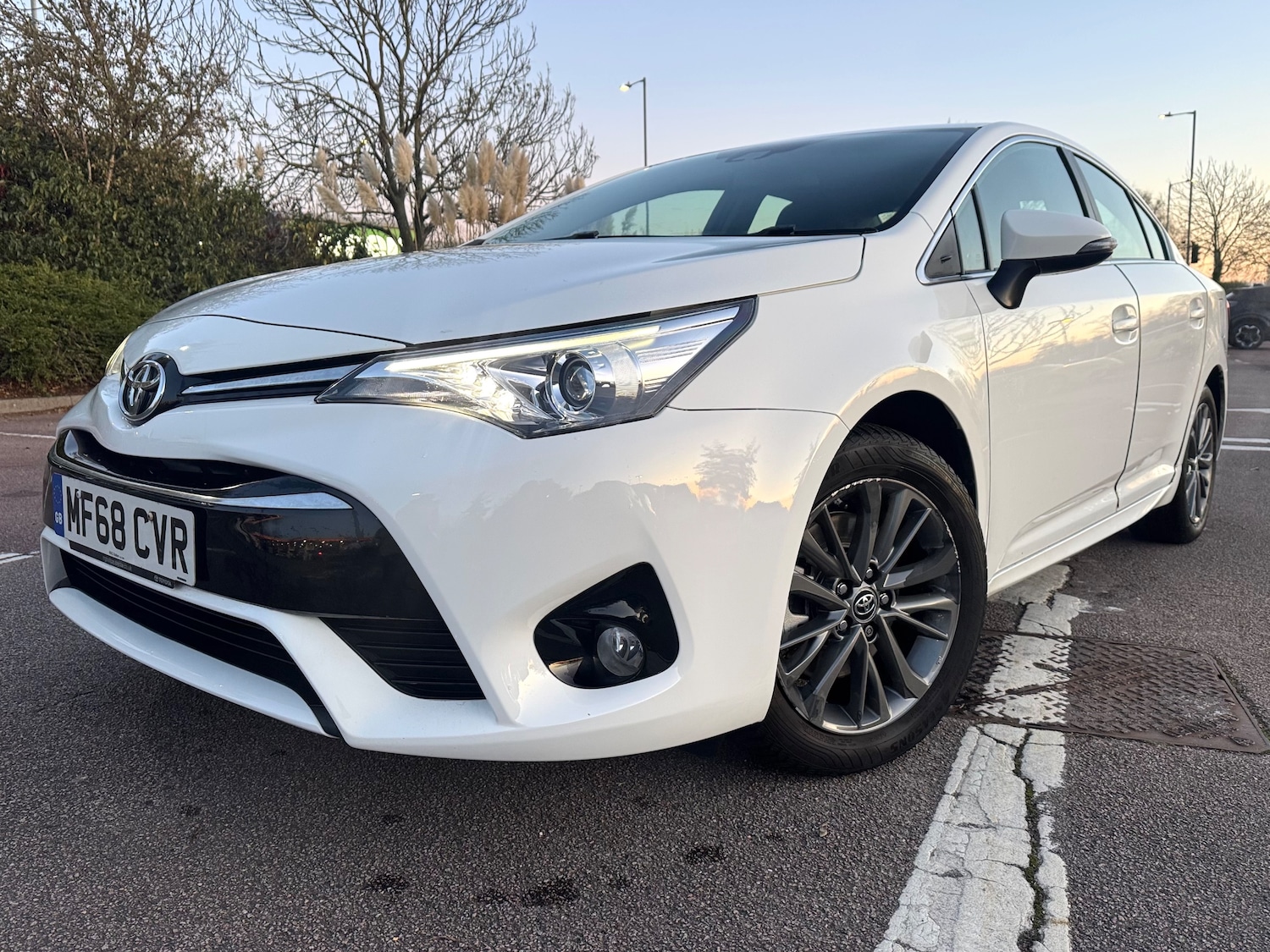 Used Toyota Avensis 2018 for sale - 77006422: Photo 53