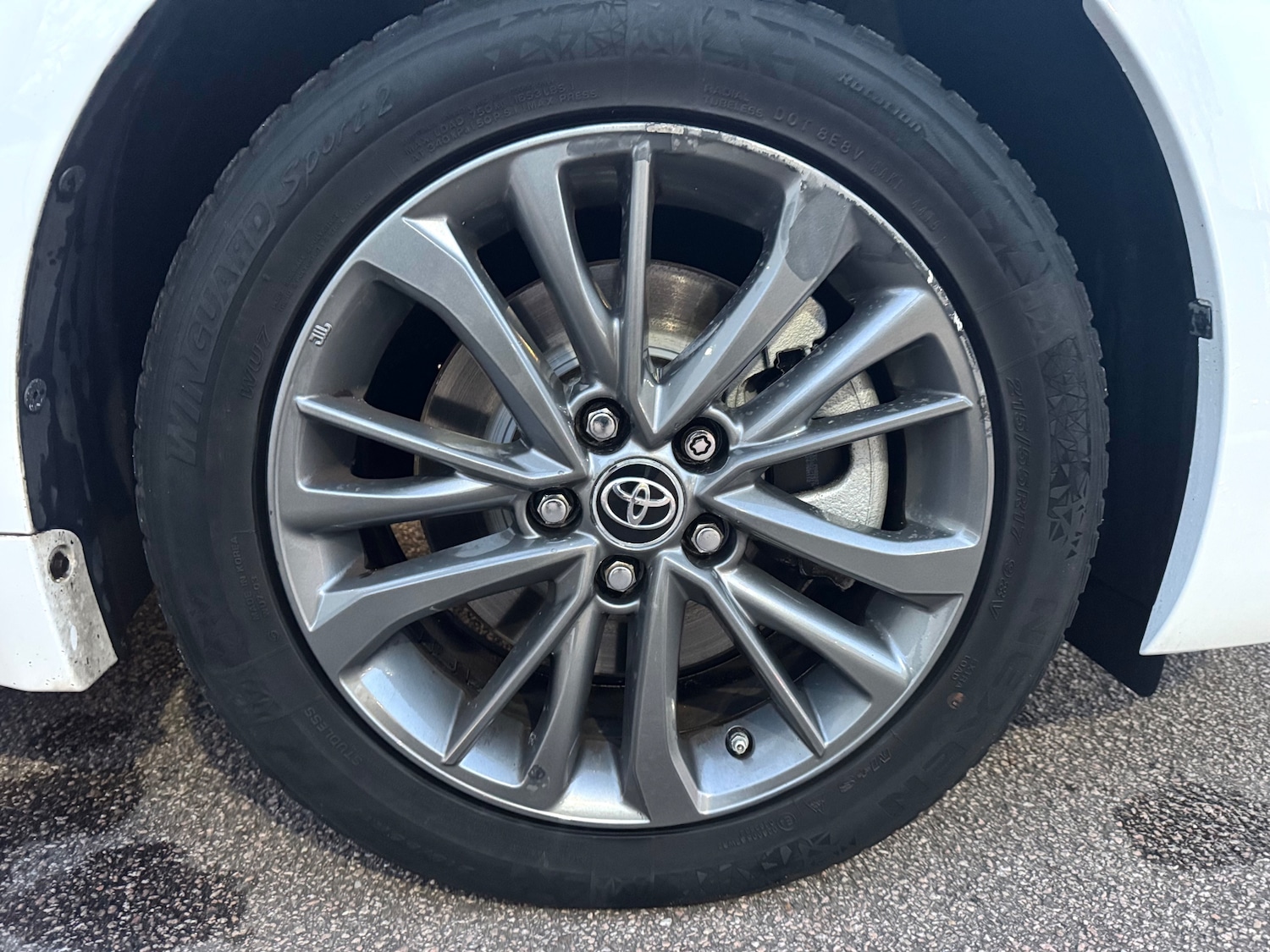 Used Toyota Avensis 2018 for sale - 77006422: Photo 54