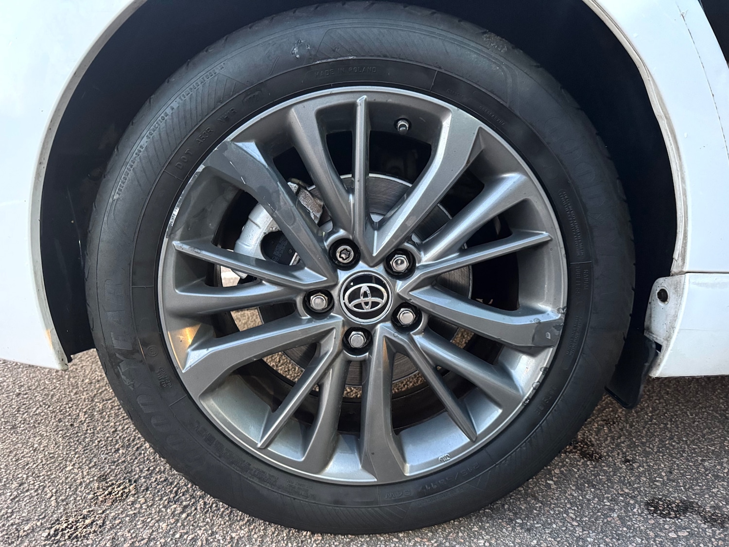 Used Toyota Avensis 2018 for sale - 77006422: Photo 6