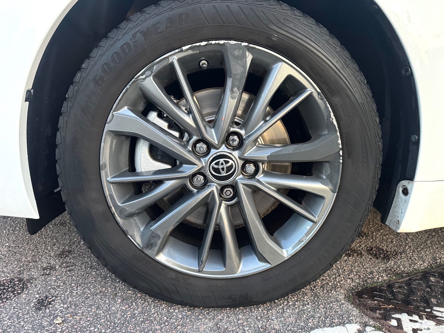 Used Toyota Avensis 2018 for sale - 77006422: Photo 61