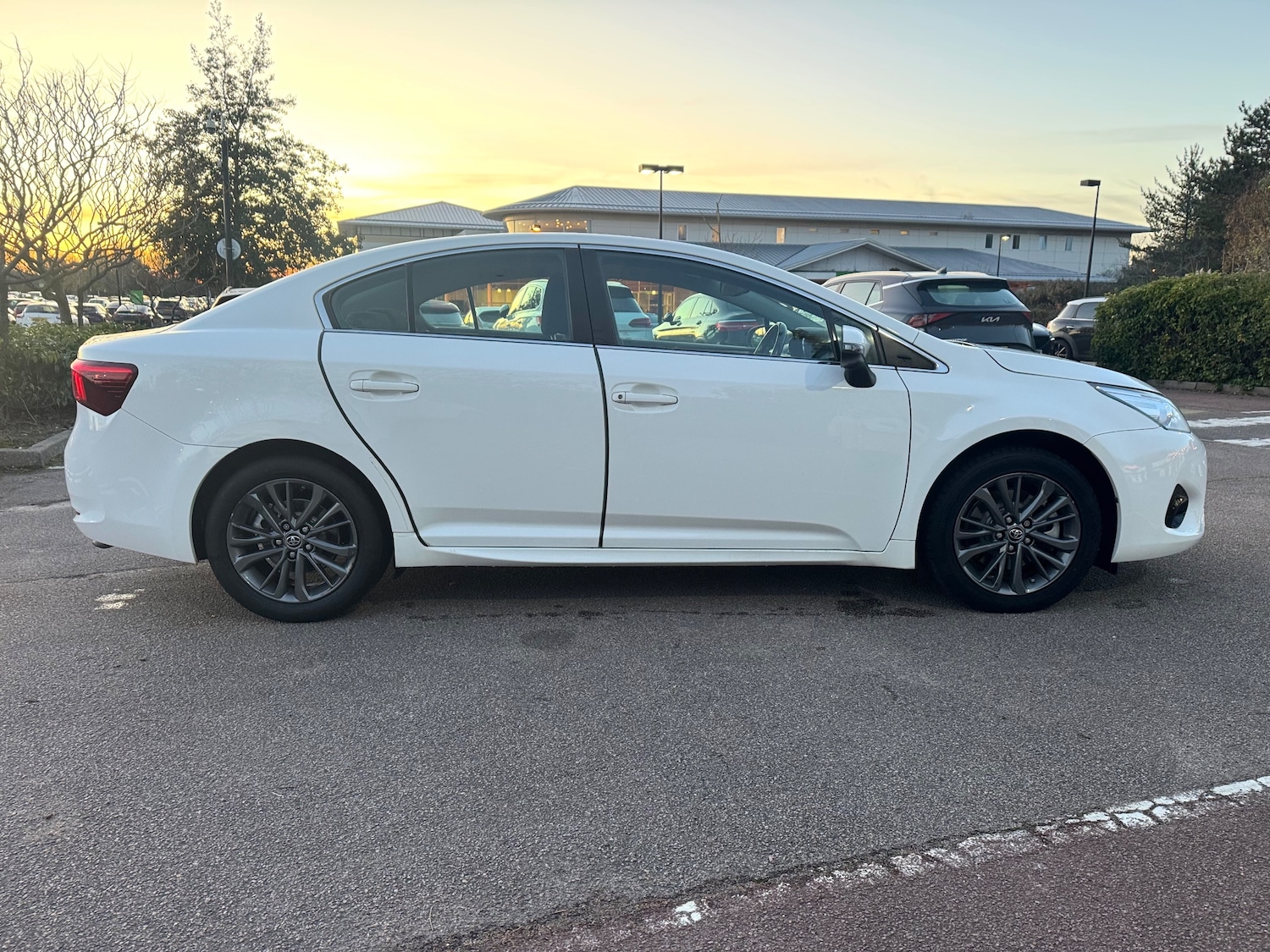 Used Toyota Avensis 2018 for sale - 77006422: Photo 7