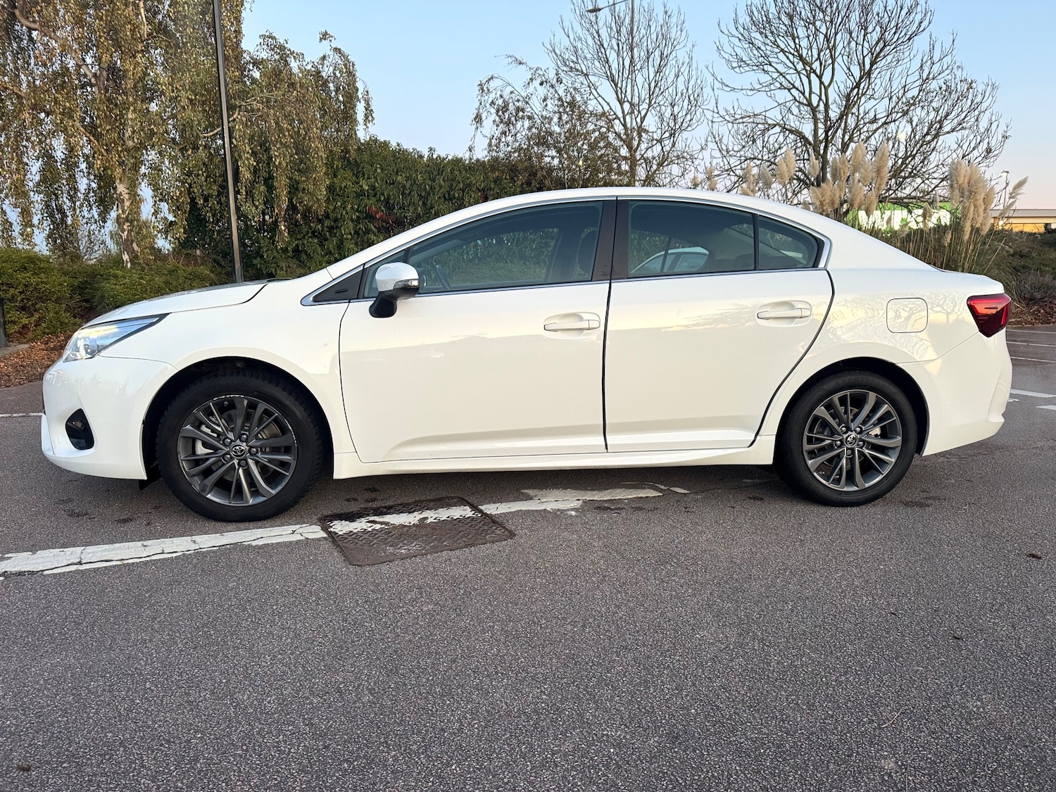Used Toyota Avensis 2018 for sale - 77006422: Photo 8
