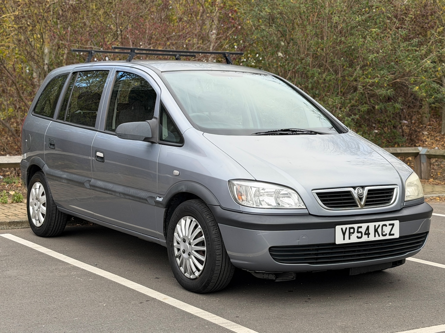 Used Vauxhall Zafira 2004 for sale - 77006479: Photo 11