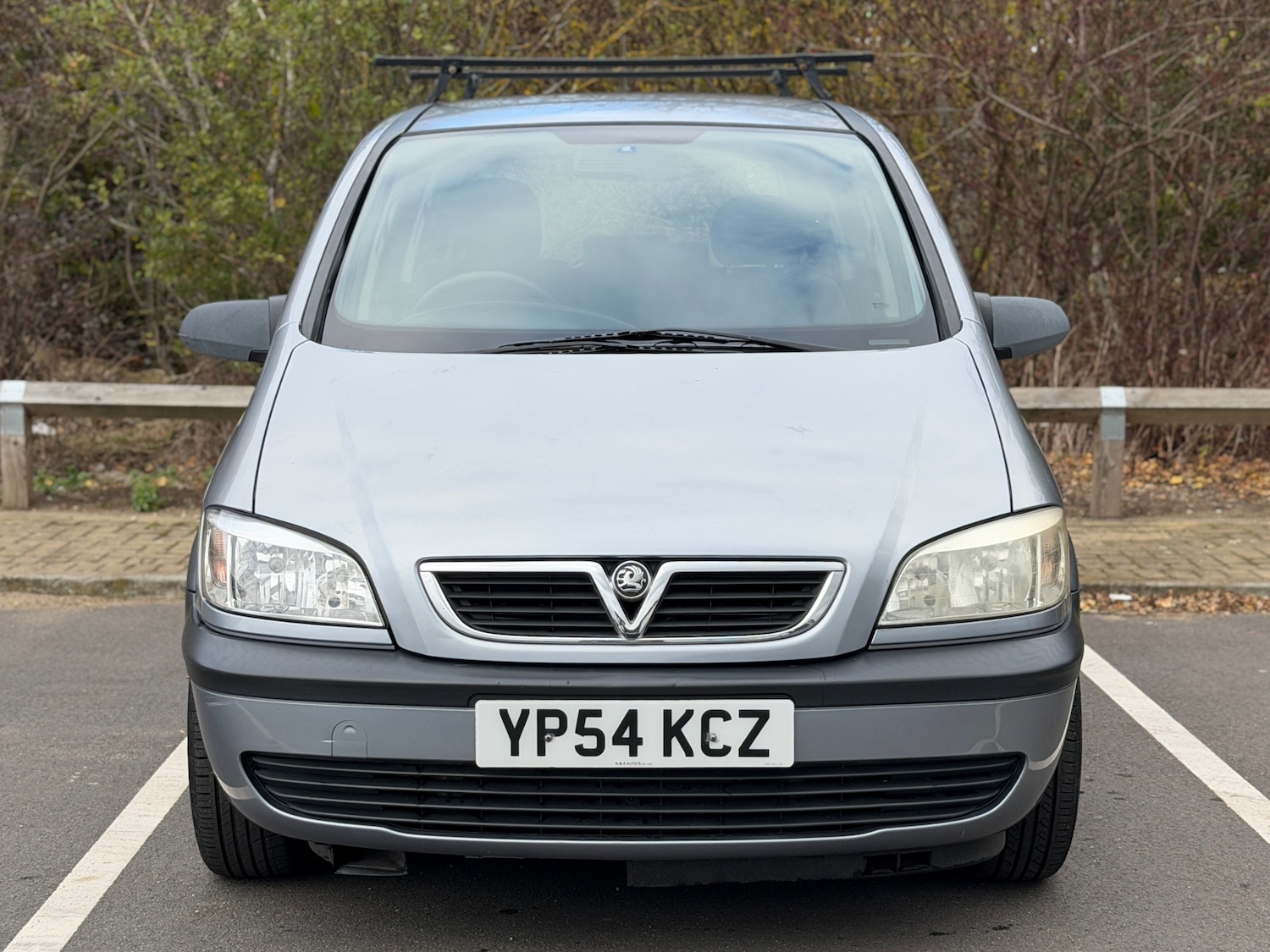 Used Vauxhall Zafira 2004 for sale - 77006479: Photo 12