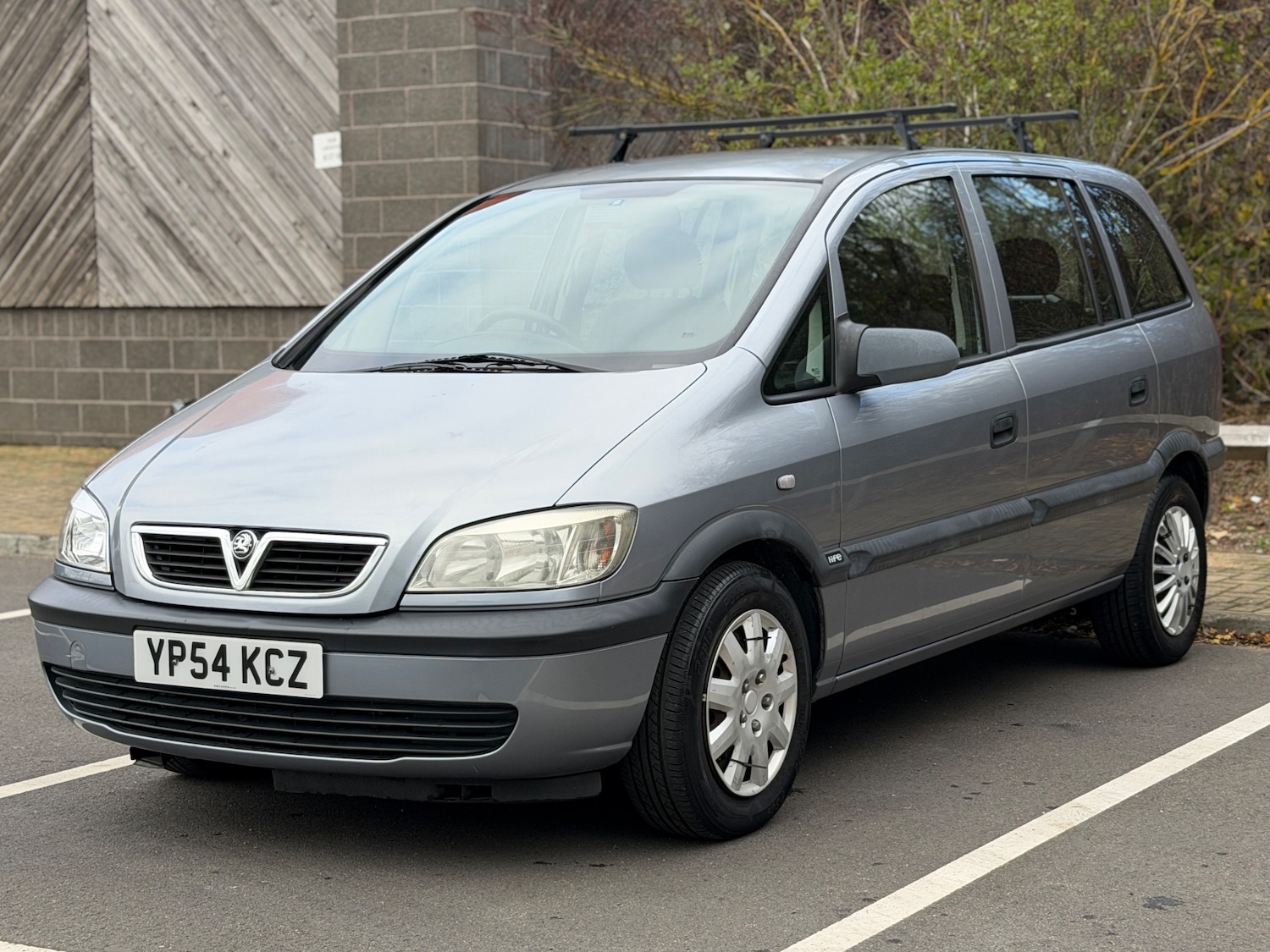 Used Vauxhall Zafira 2004 for sale - 77006479: Photo 13