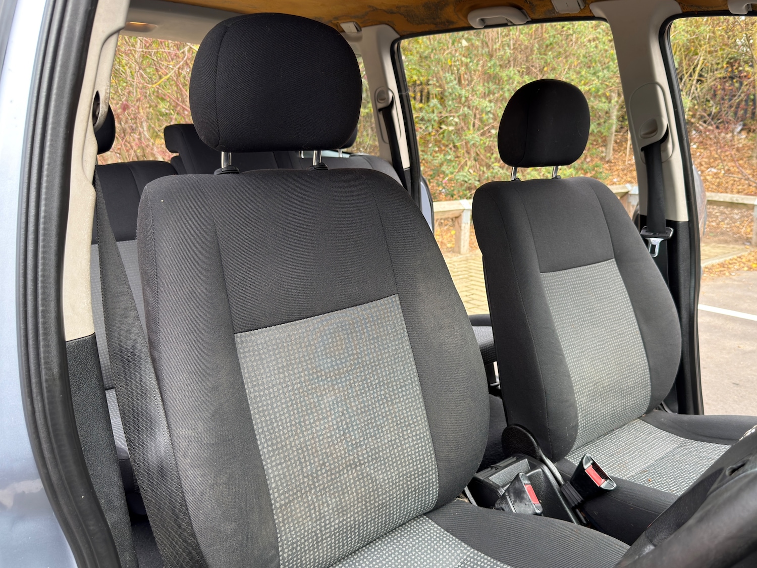 Used Vauxhall Zafira 2004 for sale - 77006479: Photo 16