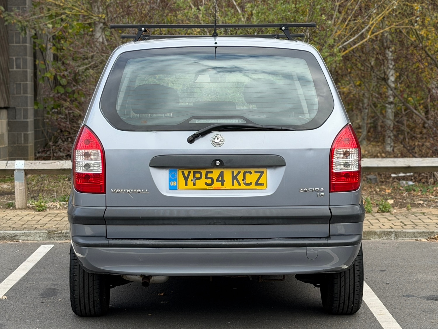 Used Vauxhall Zafira 2004 for sale - 77006479: Photo 19