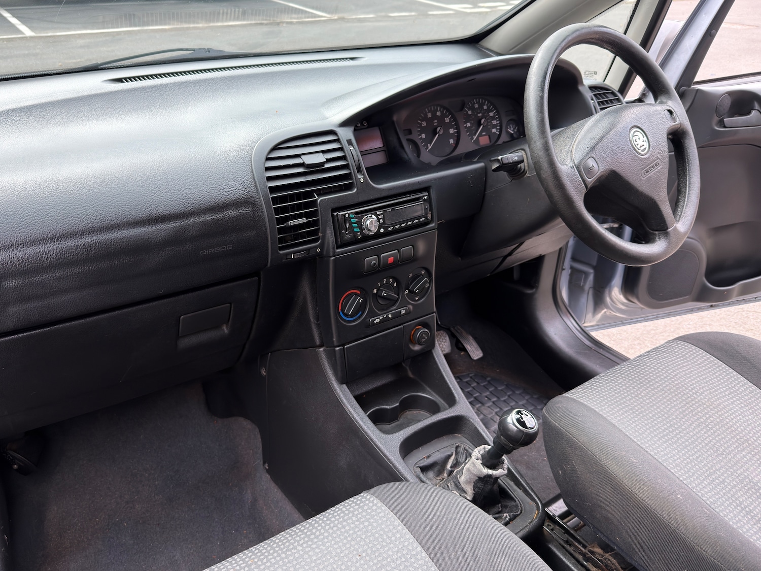 Used Vauxhall Zafira 2004 for sale - 77006479: Photo 21