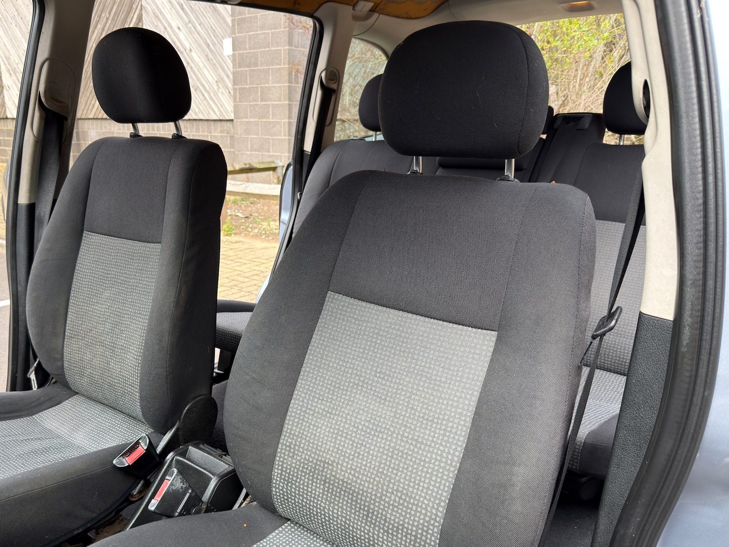 Used Vauxhall Zafira 2004 for sale - 77006479: Photo 23