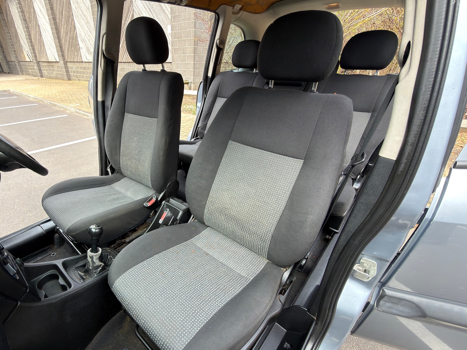 Used Vauxhall Zafira 2004 for sale - 77006479: Photo 24