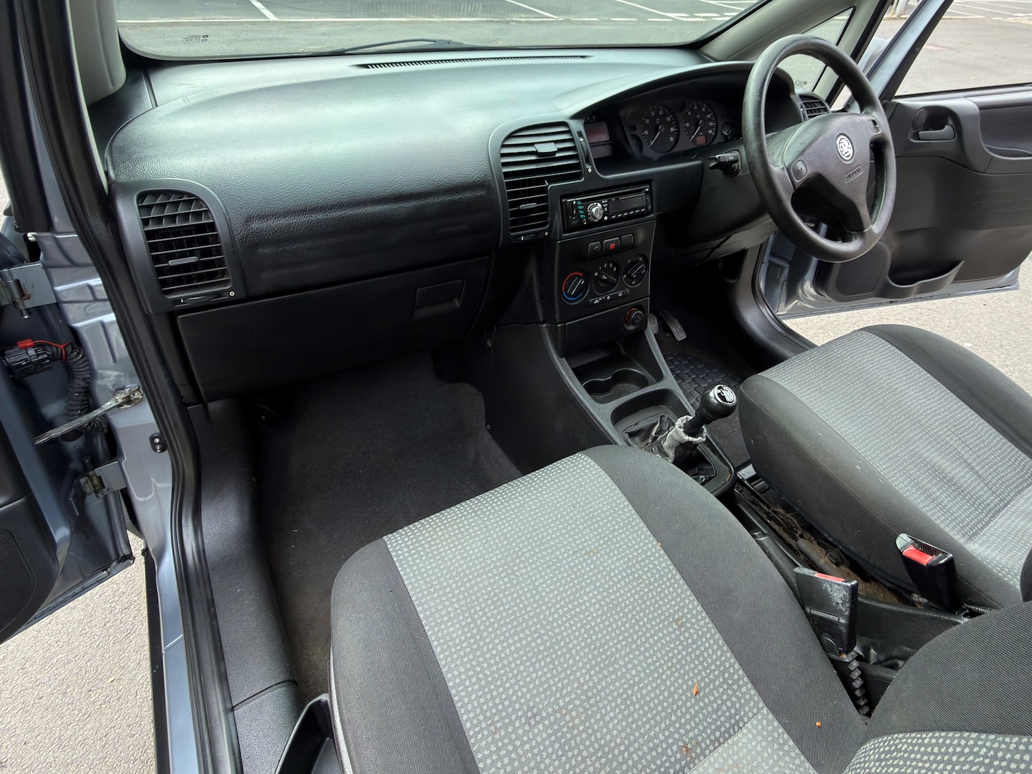 Used Vauxhall Zafira 2004 for sale - 77006479: Photo 26