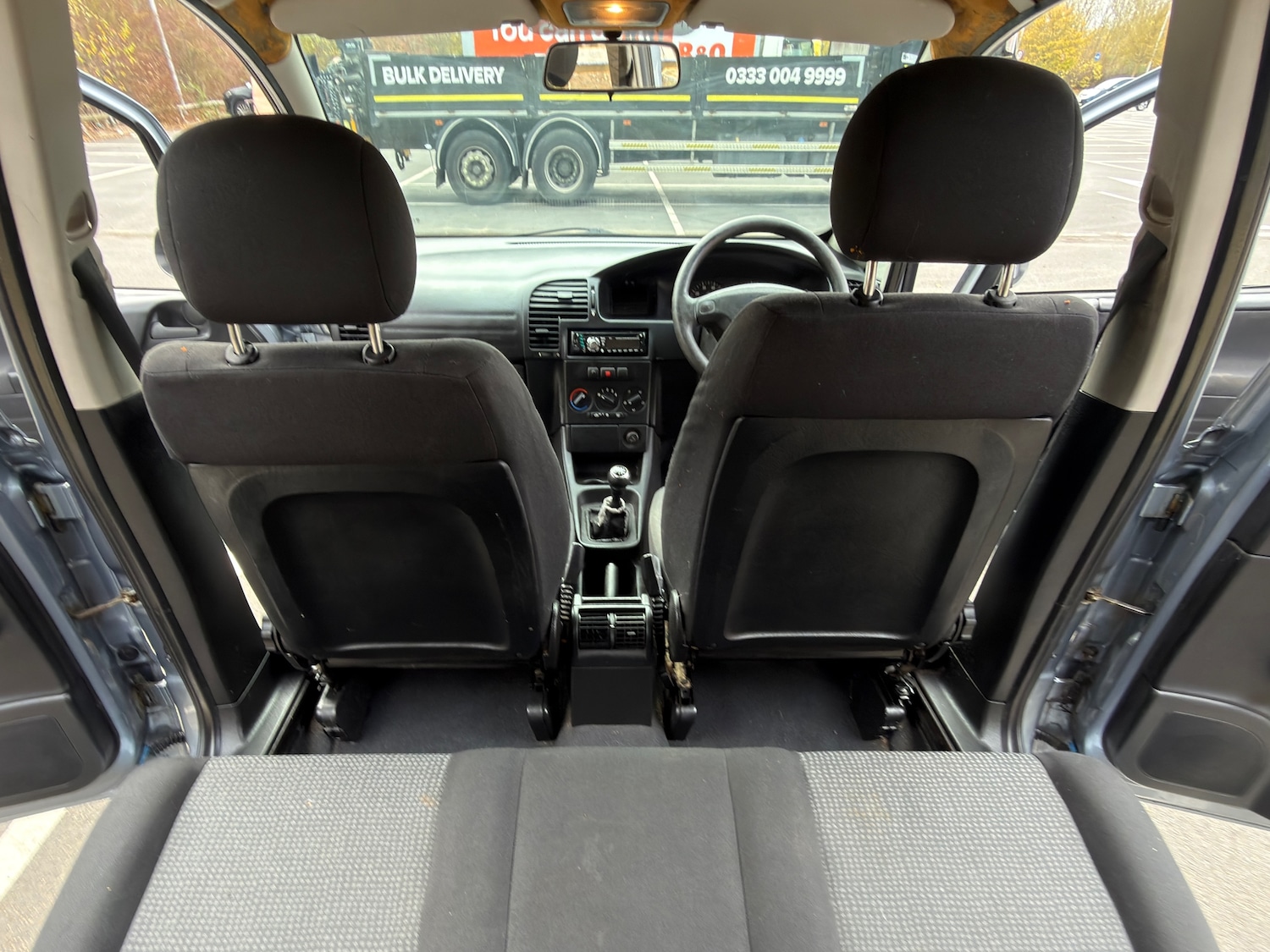 Used Vauxhall Zafira 2004 for sale - 77006479: Photo 28